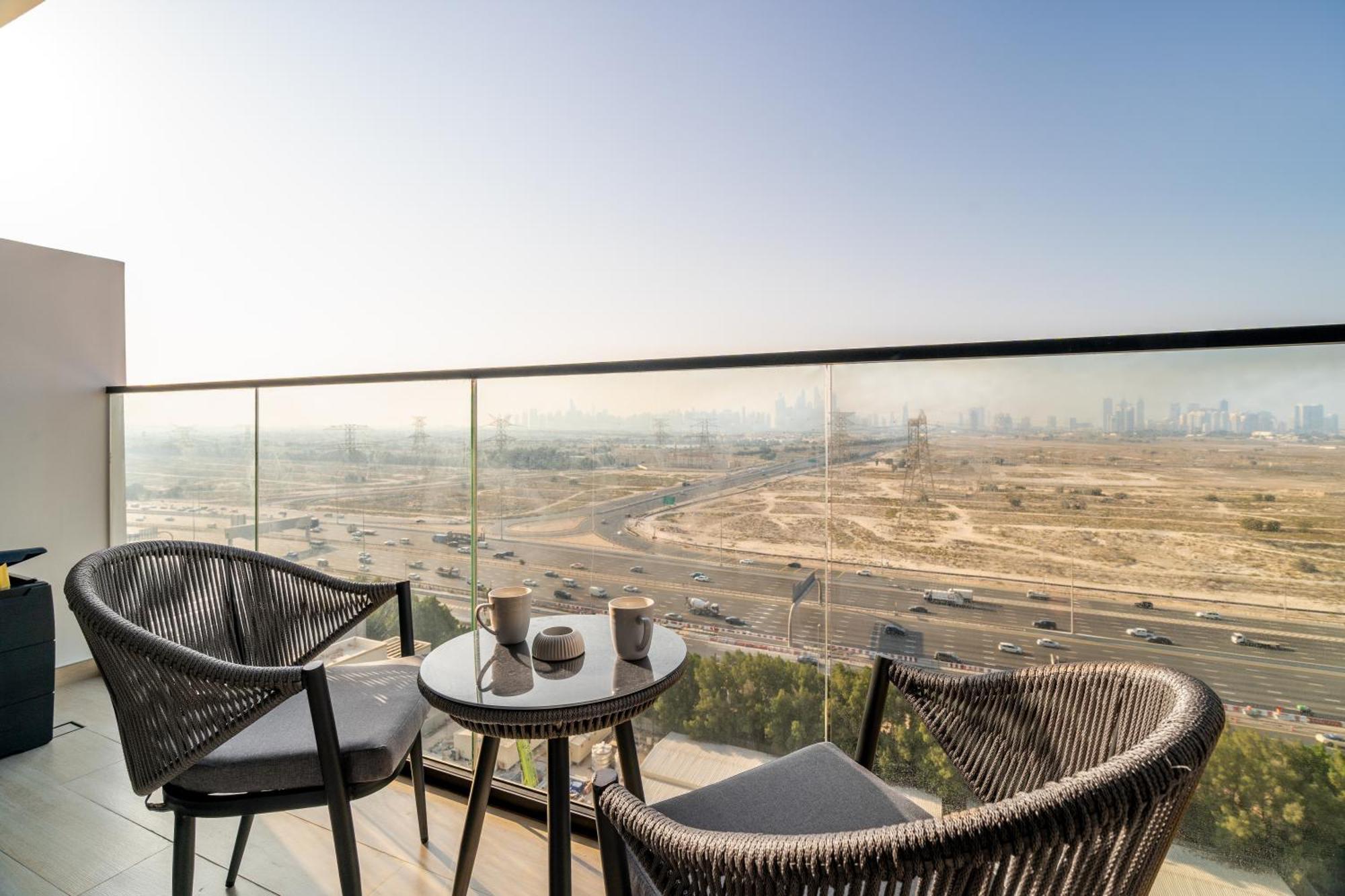 Modern 1br In Jvc With Amazing Amenities Dubaï