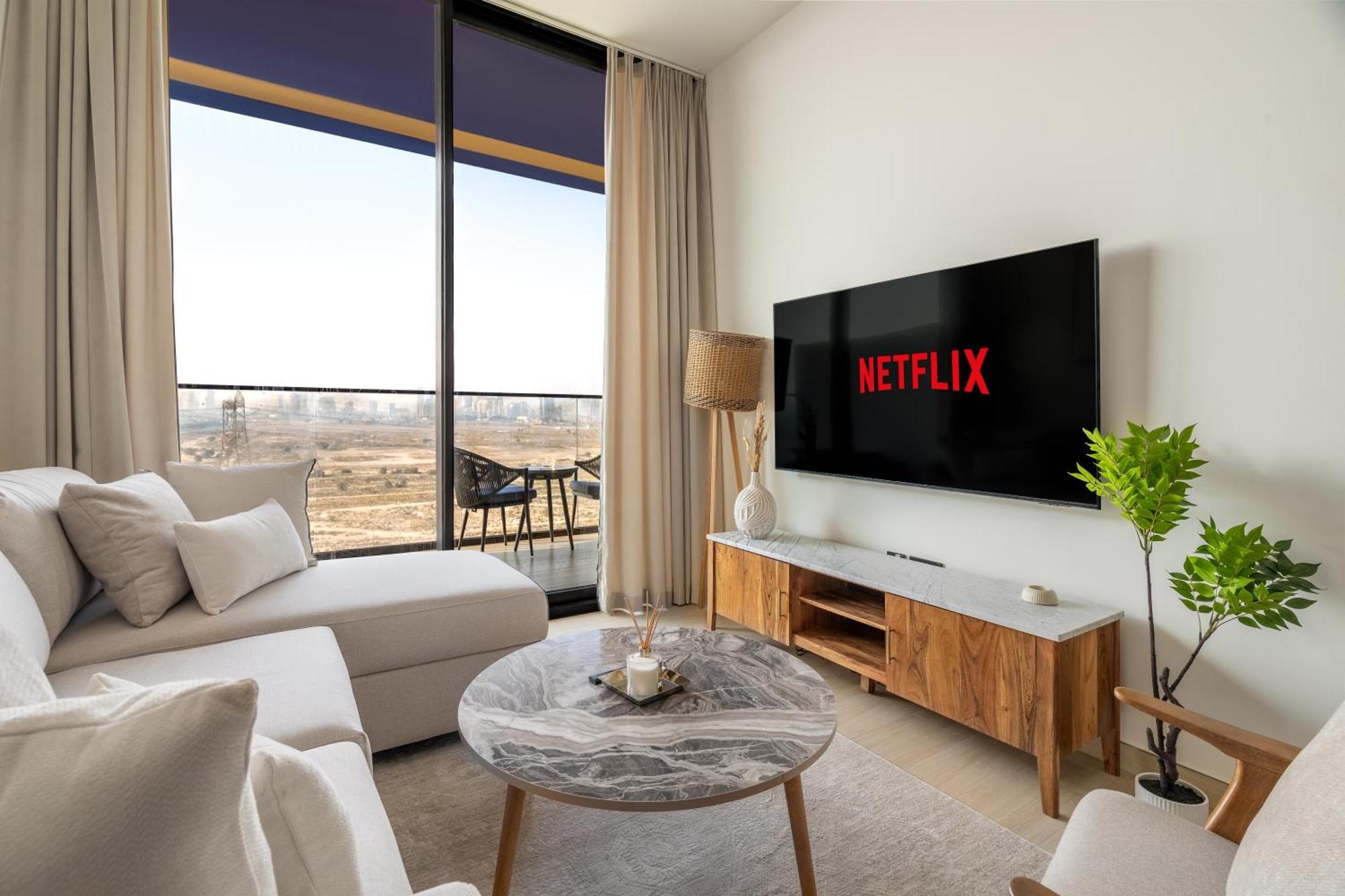 Modern 1br In Jvc With Amazing Amenities Appartement *