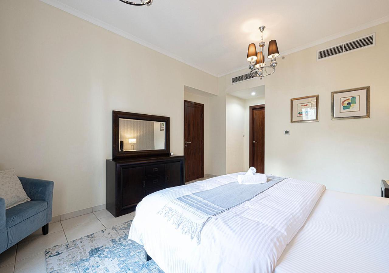 Stunning 2 Bedroom Burj Khalifa Fountain Views Apartamento *
