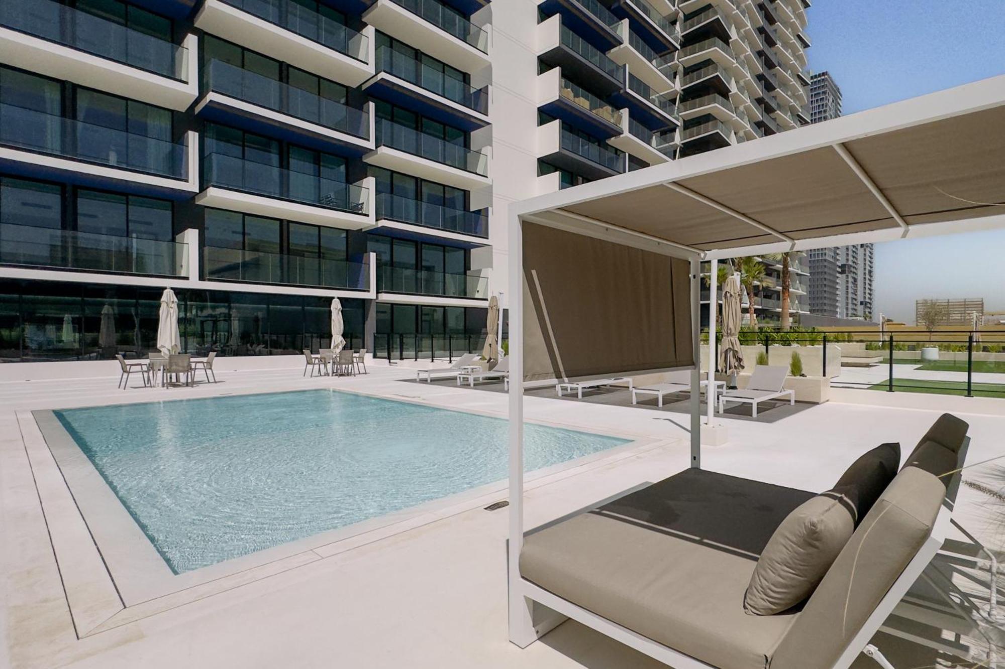 Modern 1br In Jvc With Amazing Amenities * Dubaï