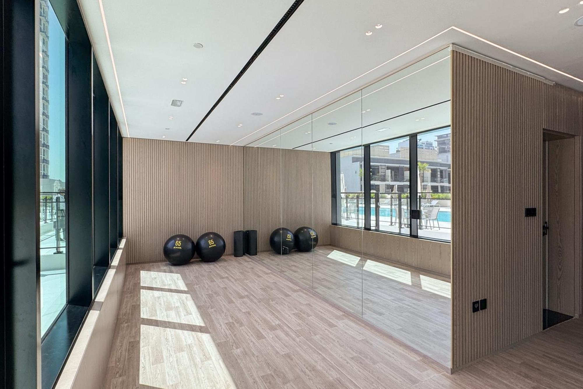 Modern 1br In Jvc With Amazing Amenities Appartement *