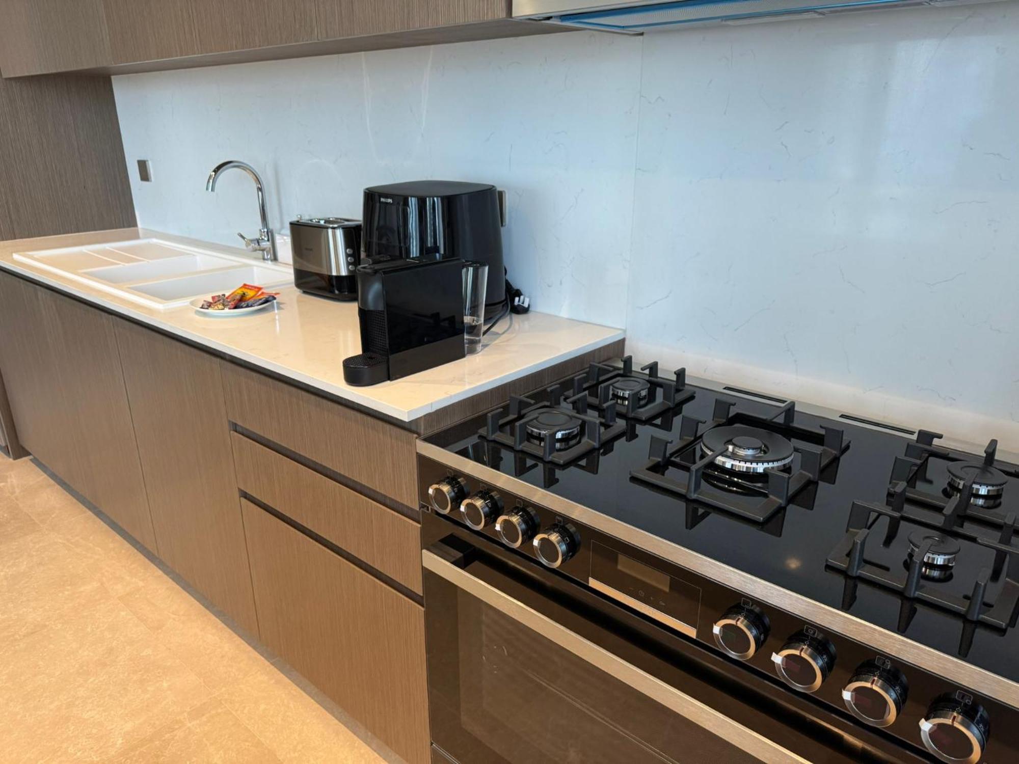Apartament Luxury Grande Downtown Full Burj Khalifa Views Dubai