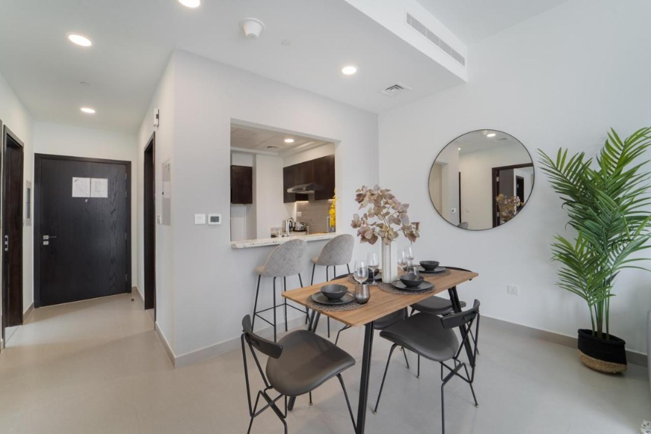 Havn - 1 Bedroom In Downtown, Burj Khalifa View Apartment Dubai