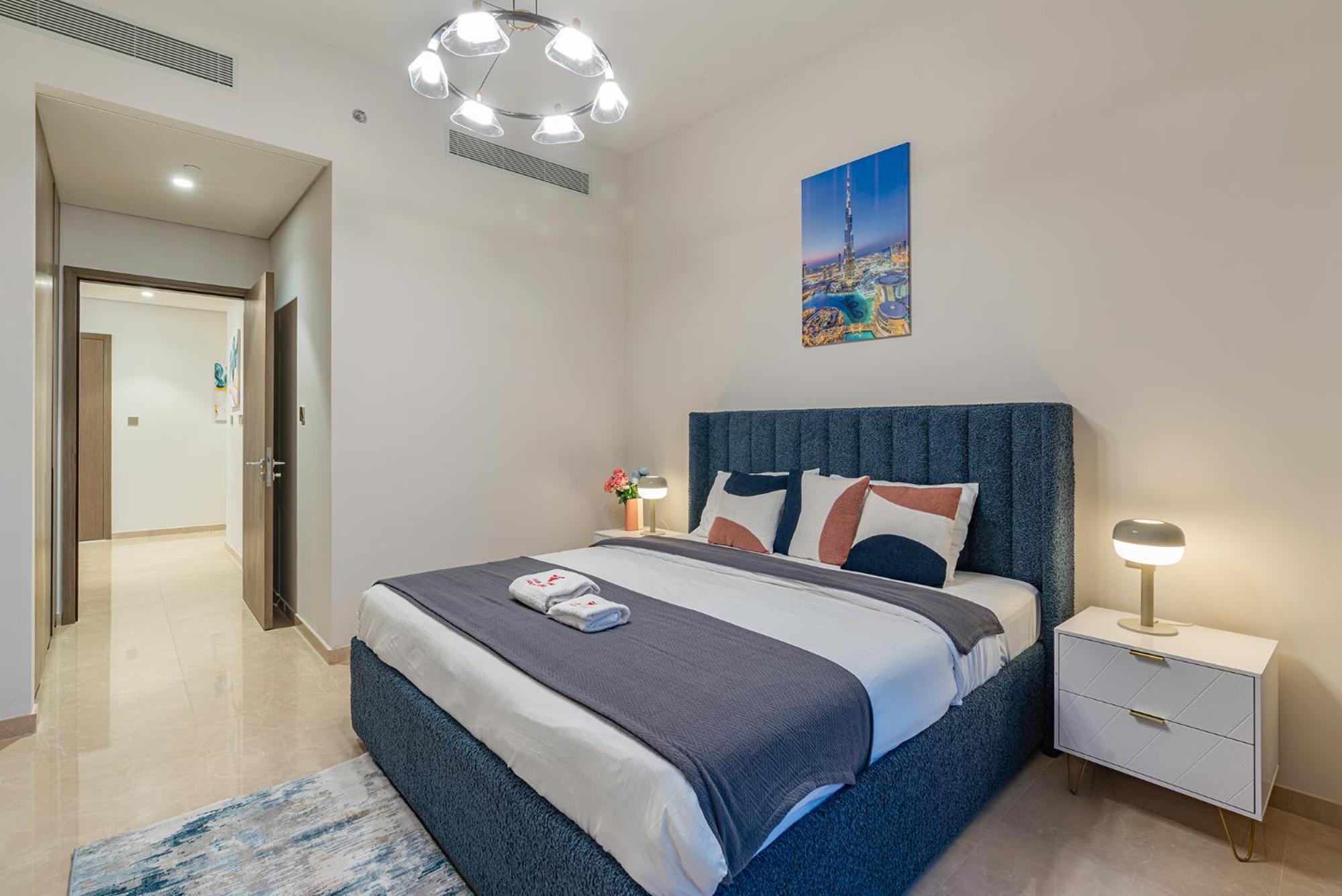 Iconic Views - Exclusive Burj Khalifa & Fountain Views From Every Angle - 1705 Apartment *