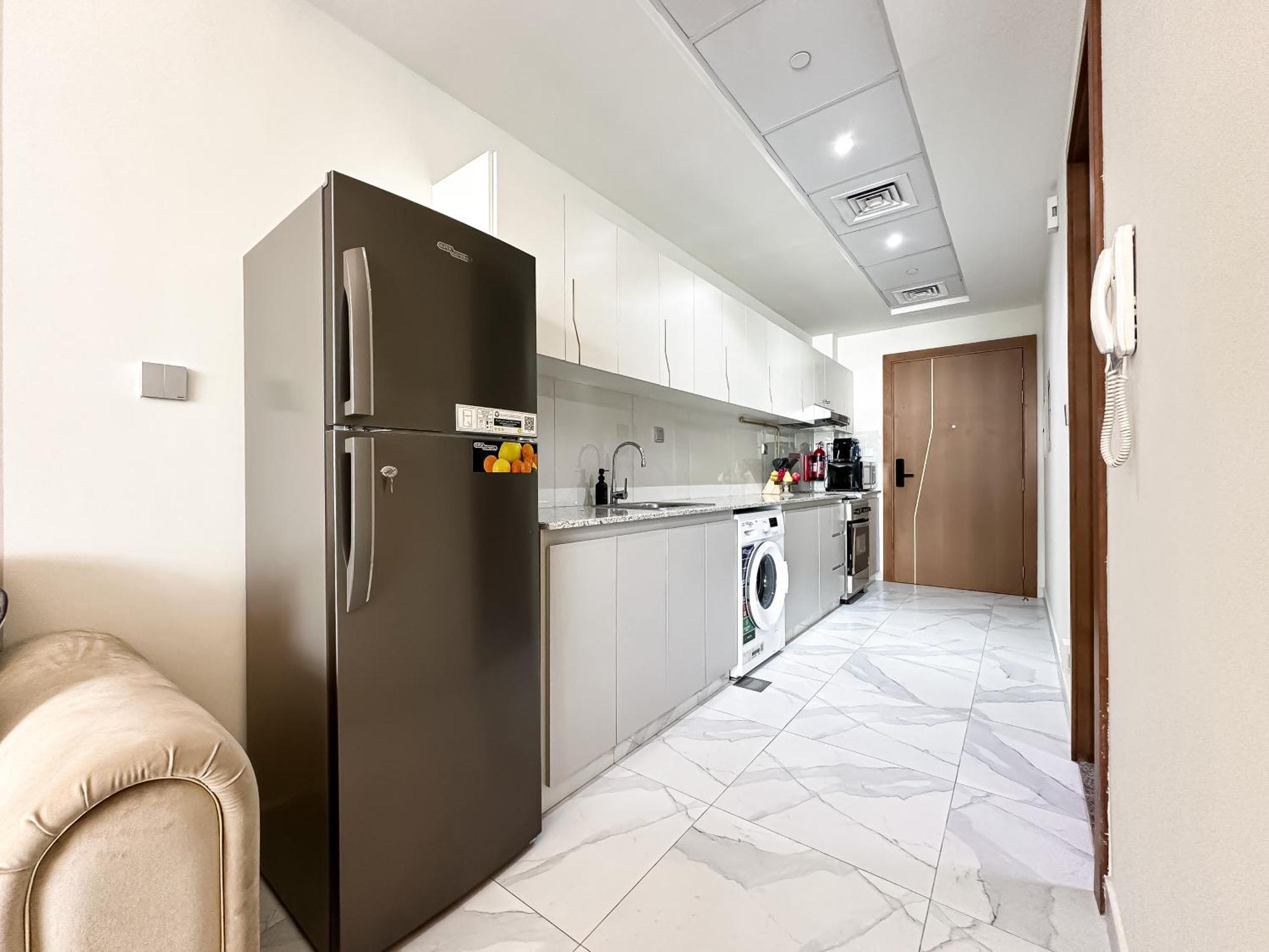 Trophy-amazing Canal Views Lux In Busbay Appartement