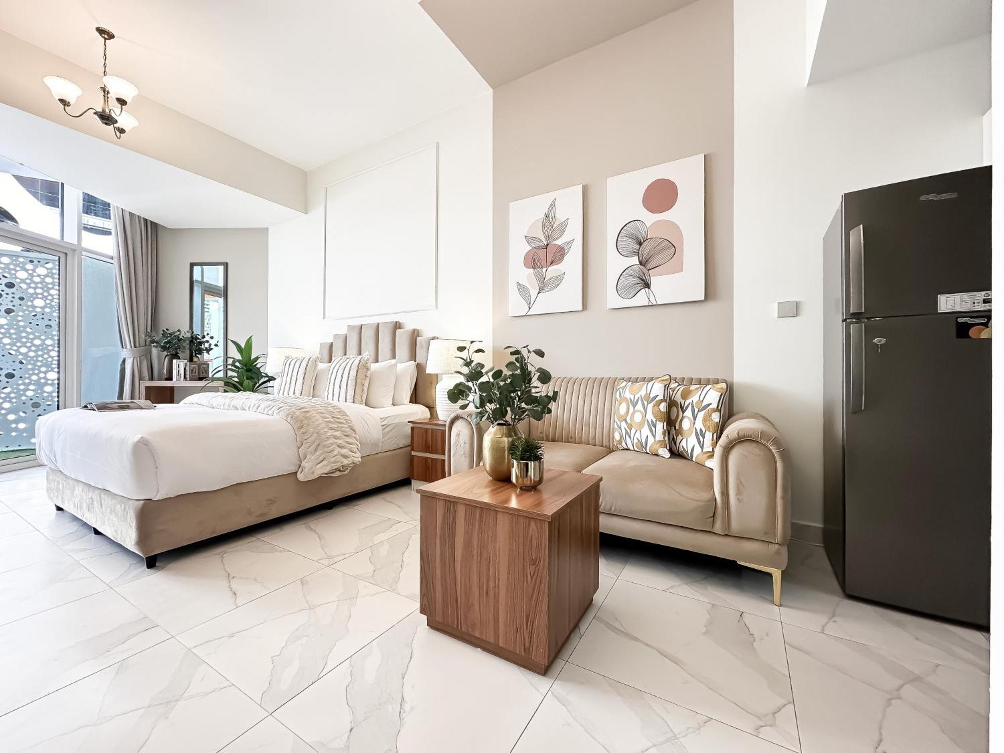 Appartement Trophy-amazing Canal Views Lux In Busbay