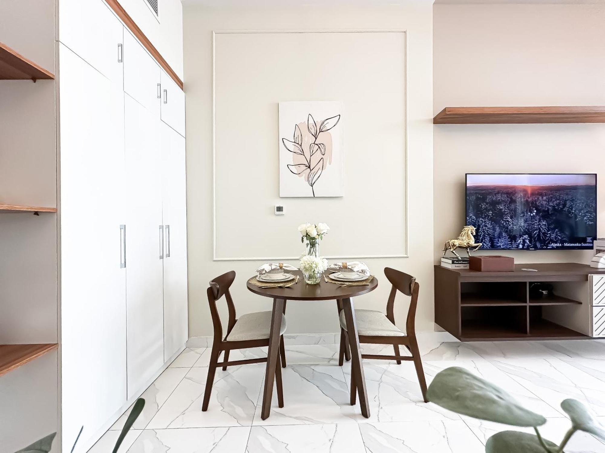 Trophy-amazing Canal Views Lux In Busbay Appartement *