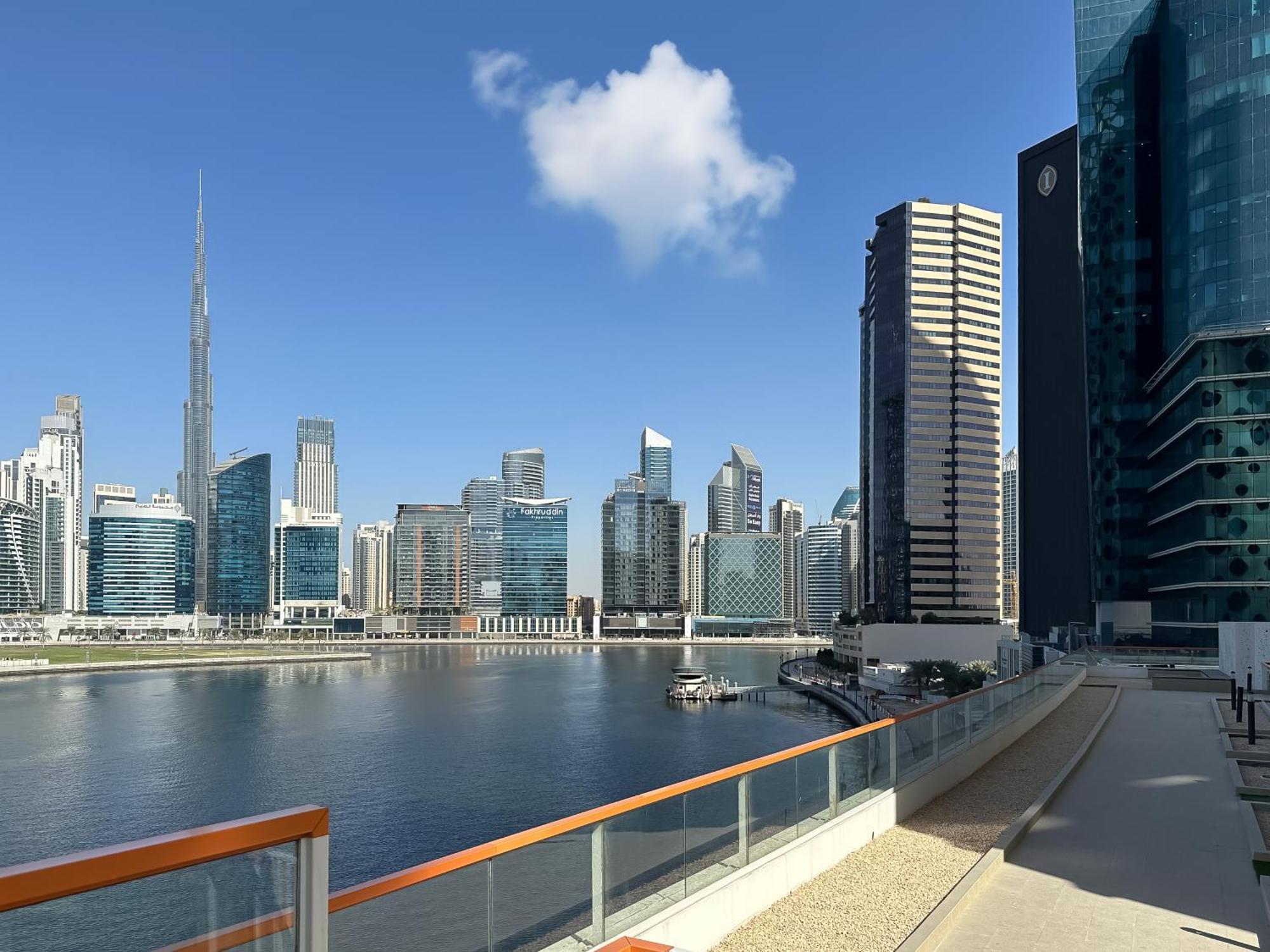 Appartement Trophy-amazing Canal Views Lux In Busbay