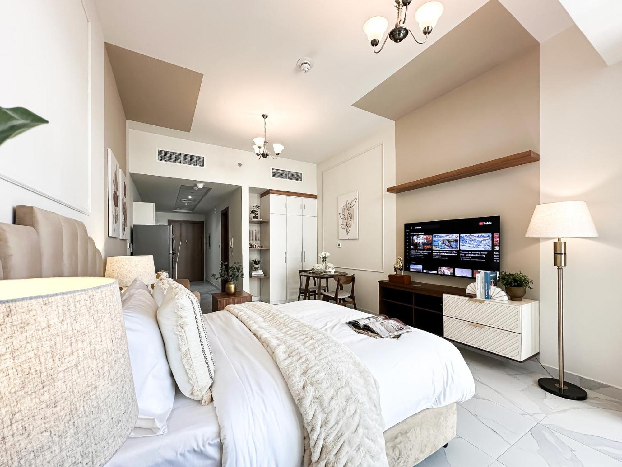 Trophy-amazing Canal Views Lux In Busbay Appartement Dubaï