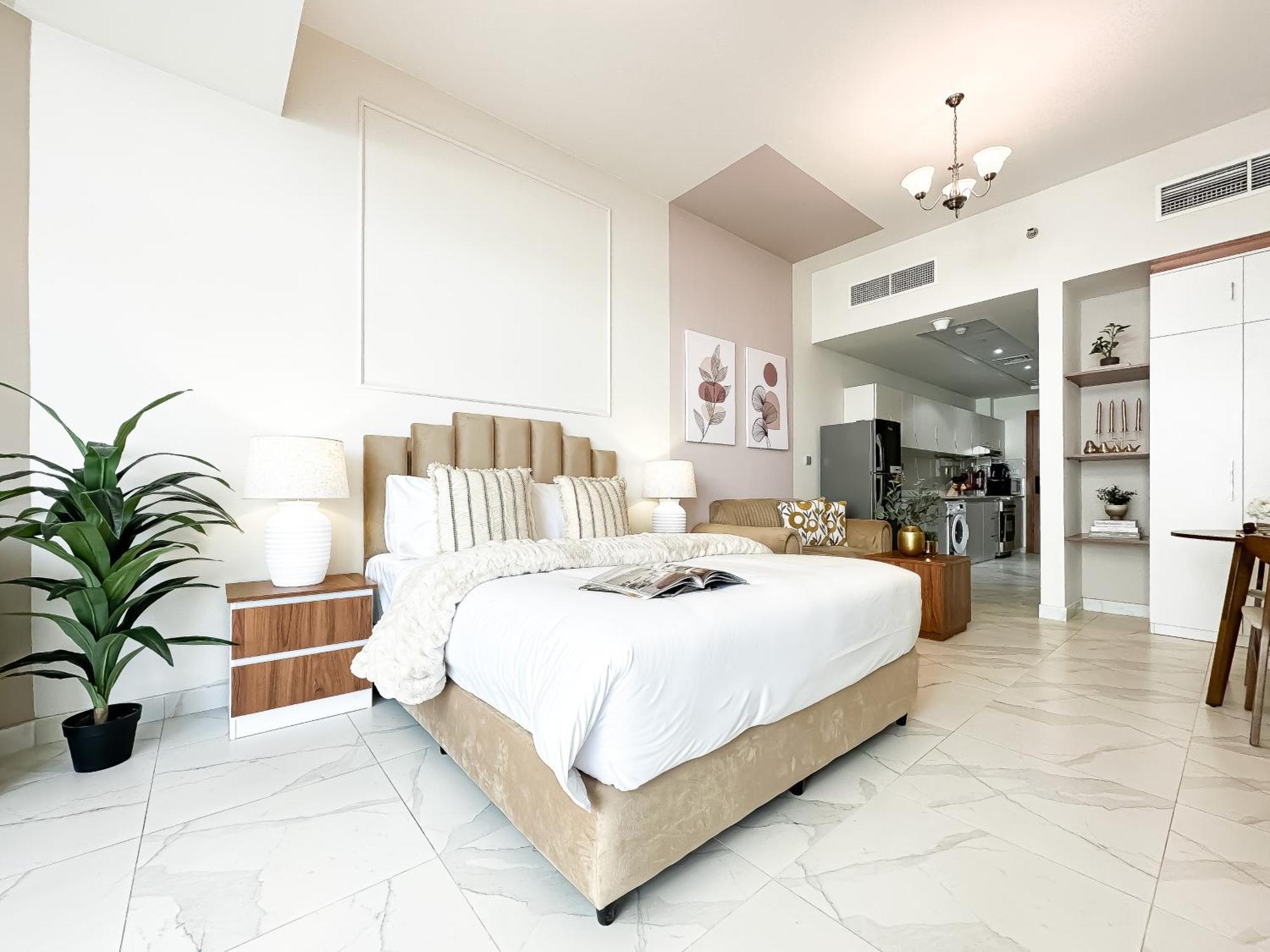 Trophy-amazing Canal Views Lux In Busbay * Dubaï