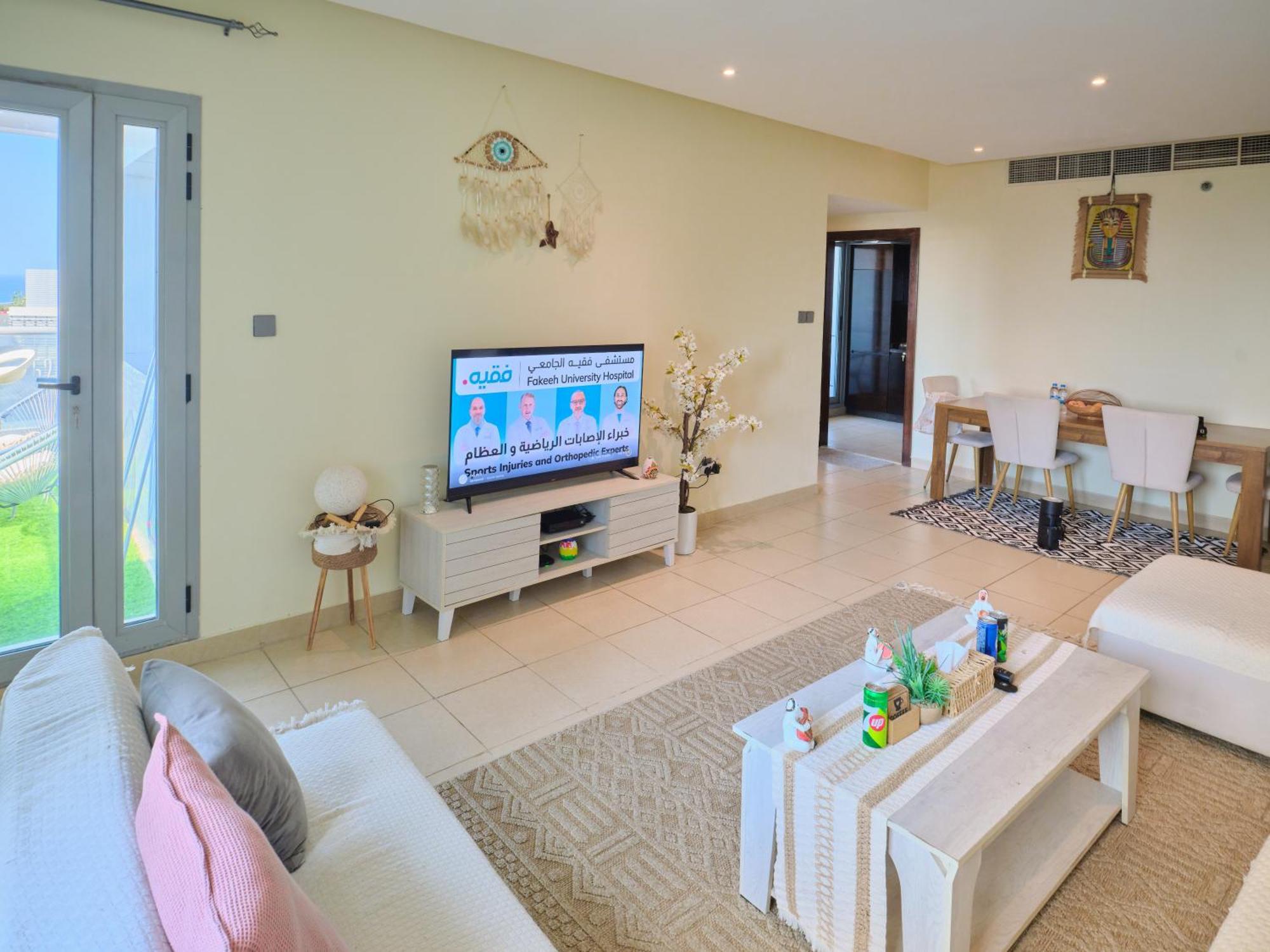 Appartamento Stylish 1 Bedroom With Sea View - Sunset View Dubai