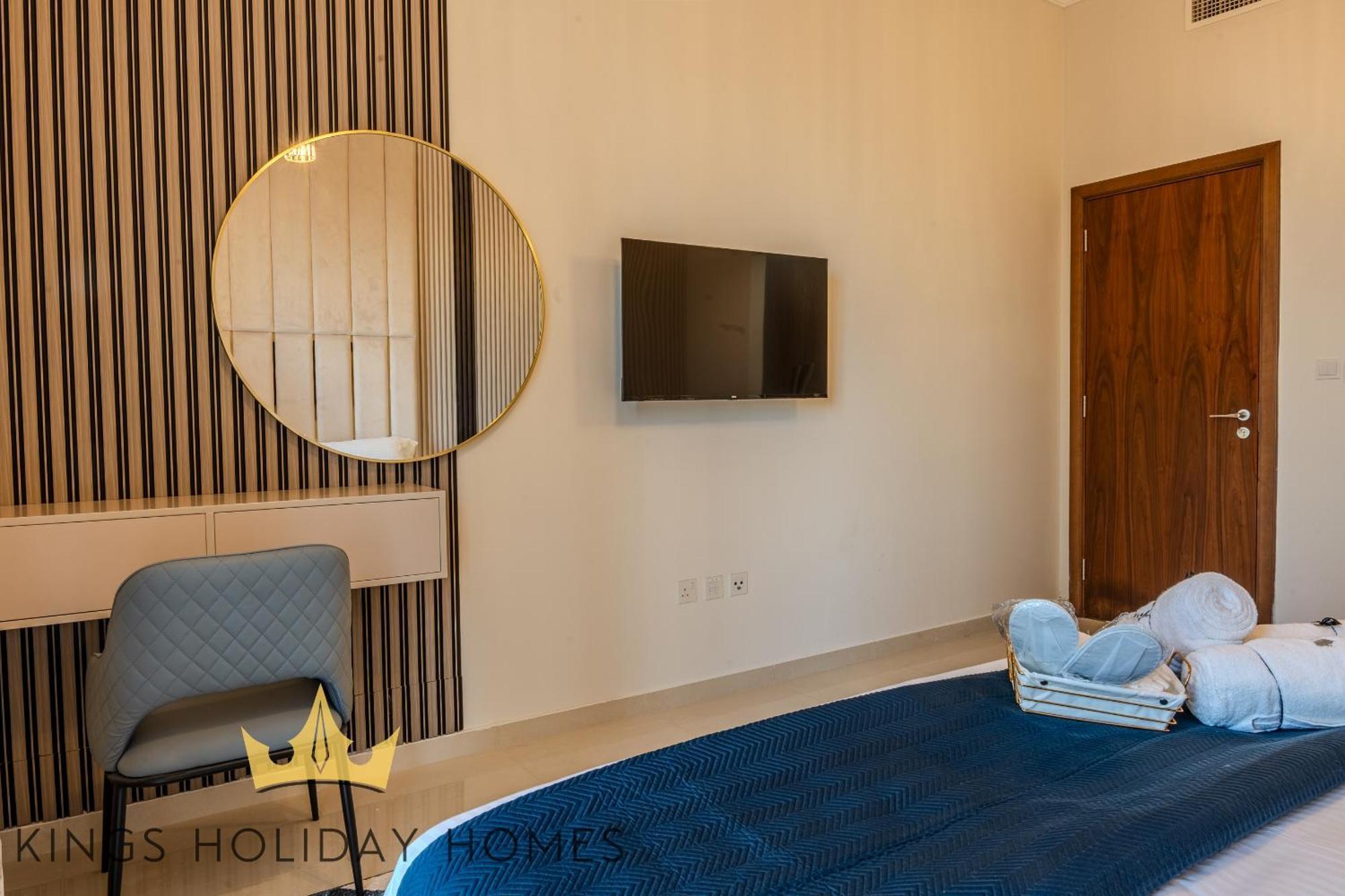 Pensión Luxury Dunya Tower Burj Khalifa St Kings Dubái