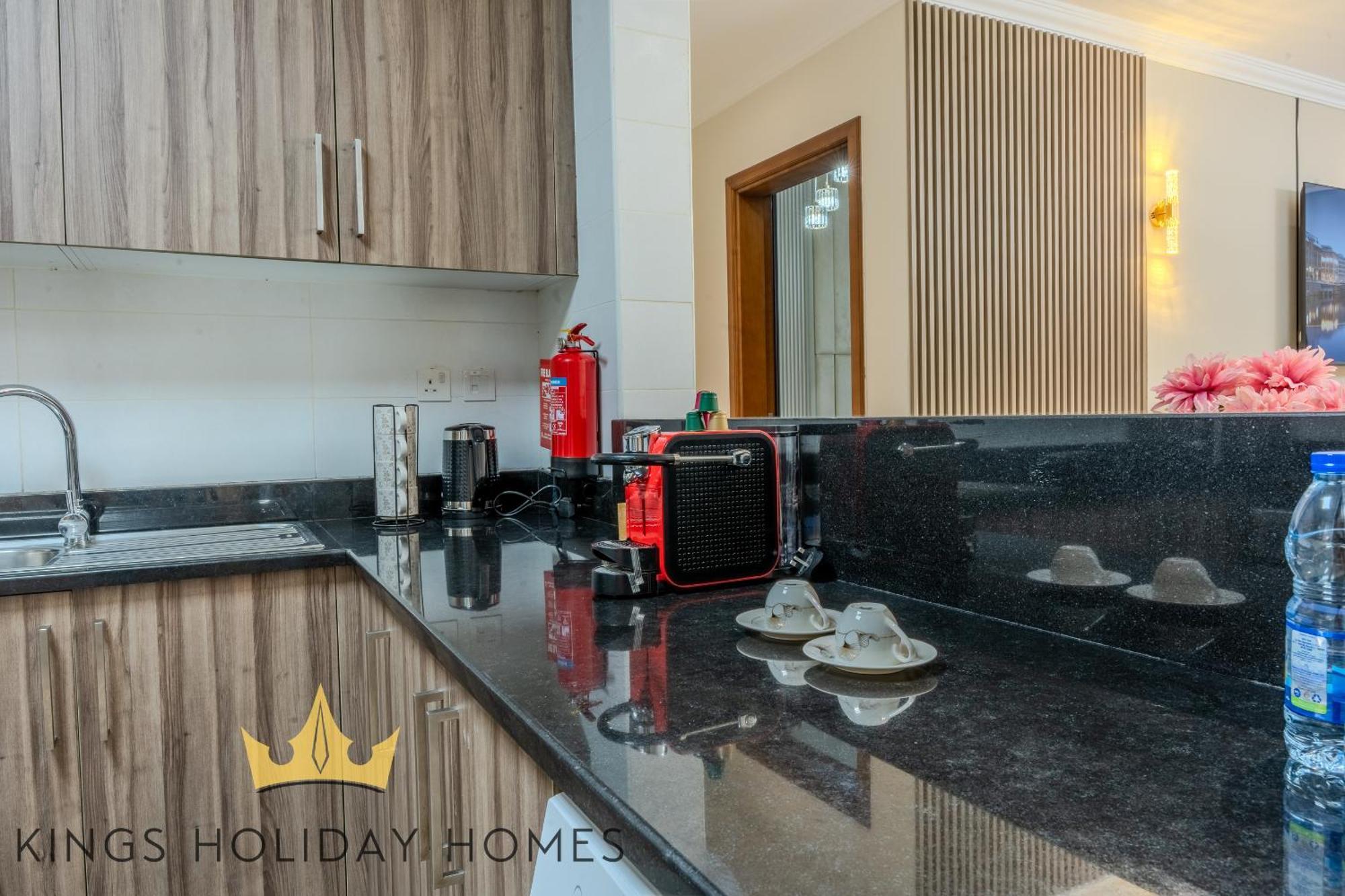 Pensión Luxury Dunya Tower Burj Khalifa St Kings Dubái