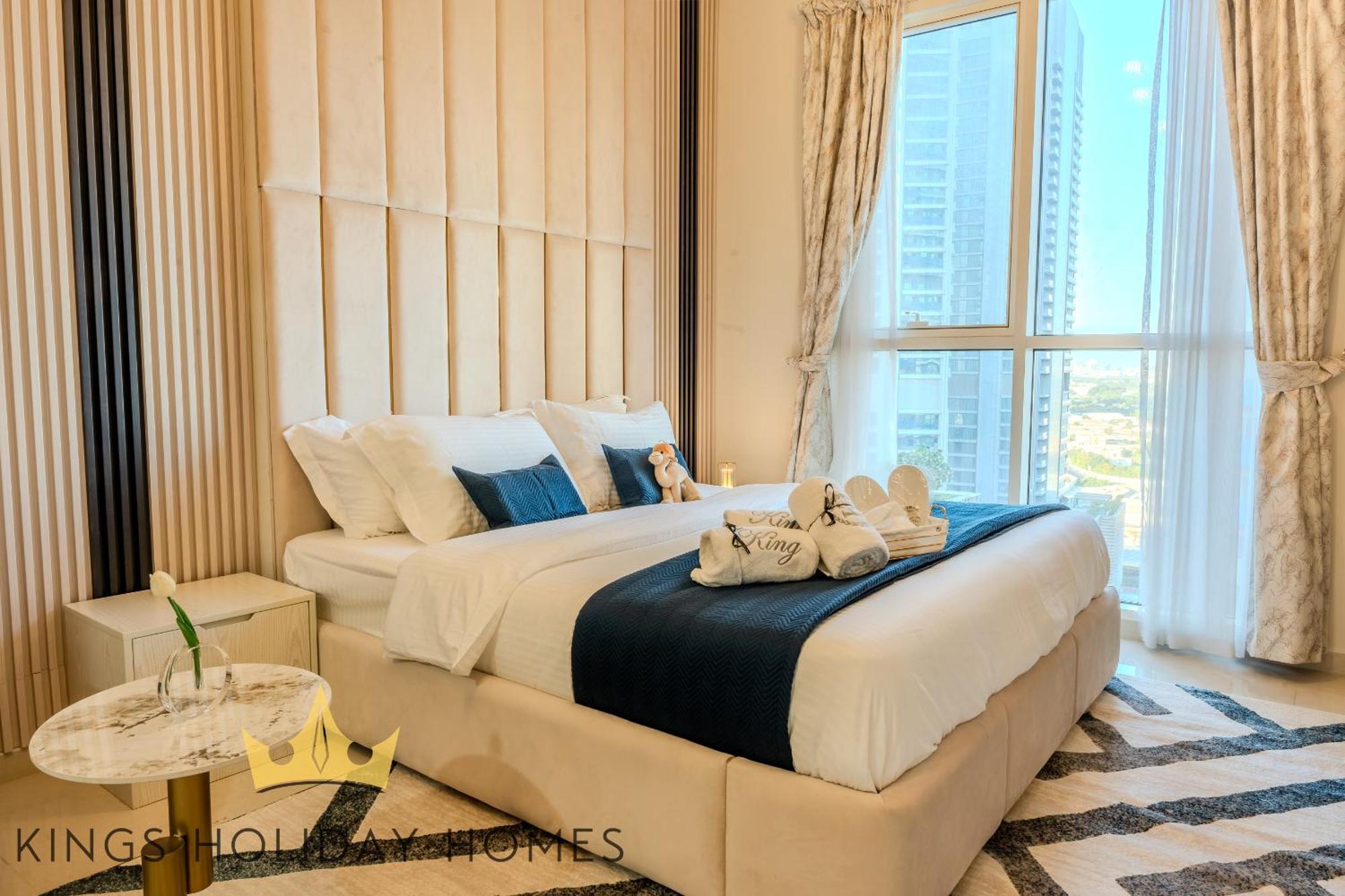Luxury Dunya Tower Burj Khalifa St Kings * Dubái
