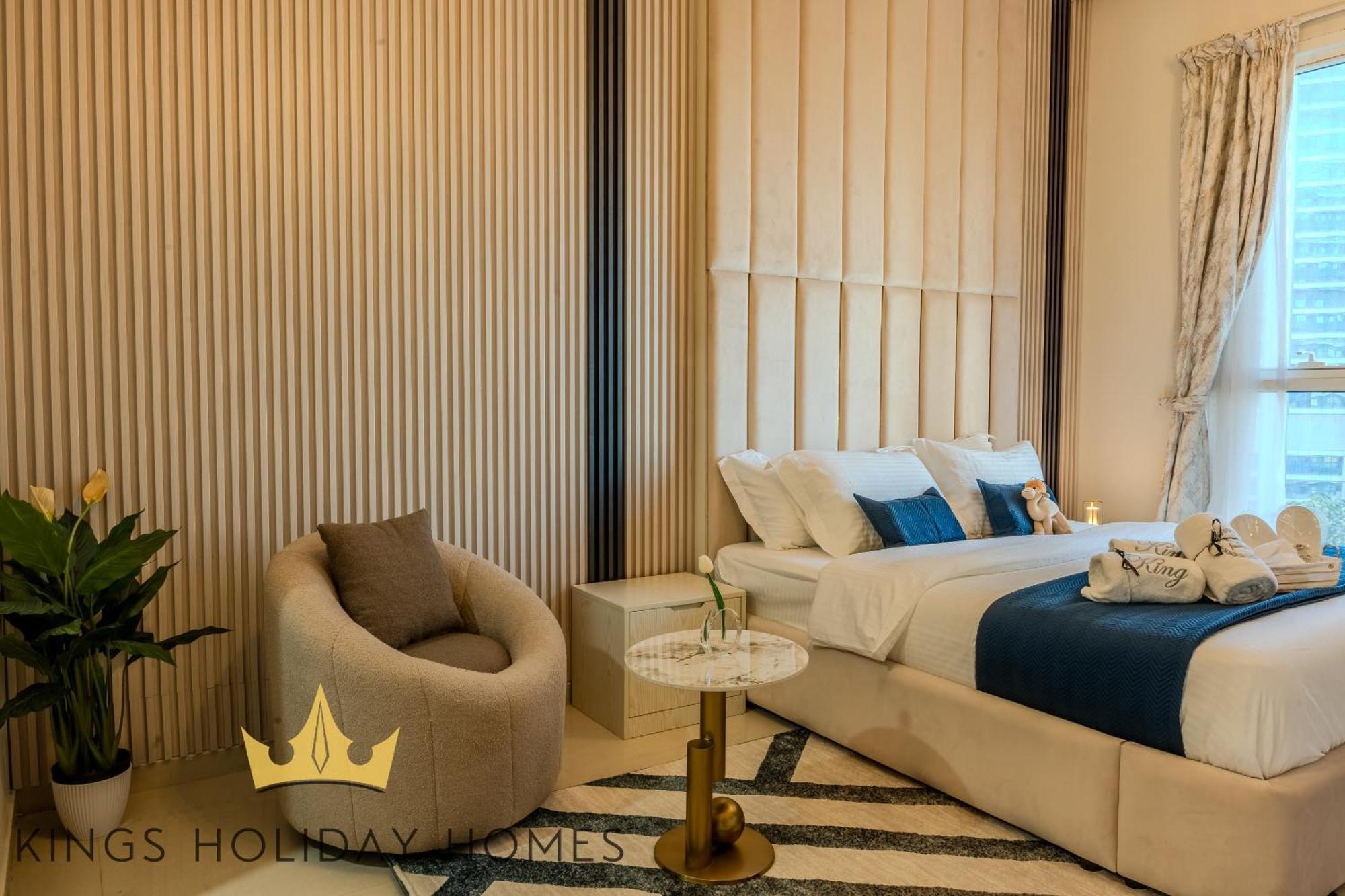 Luxury Dunya Tower Burj Khalifa St Kings Pensión