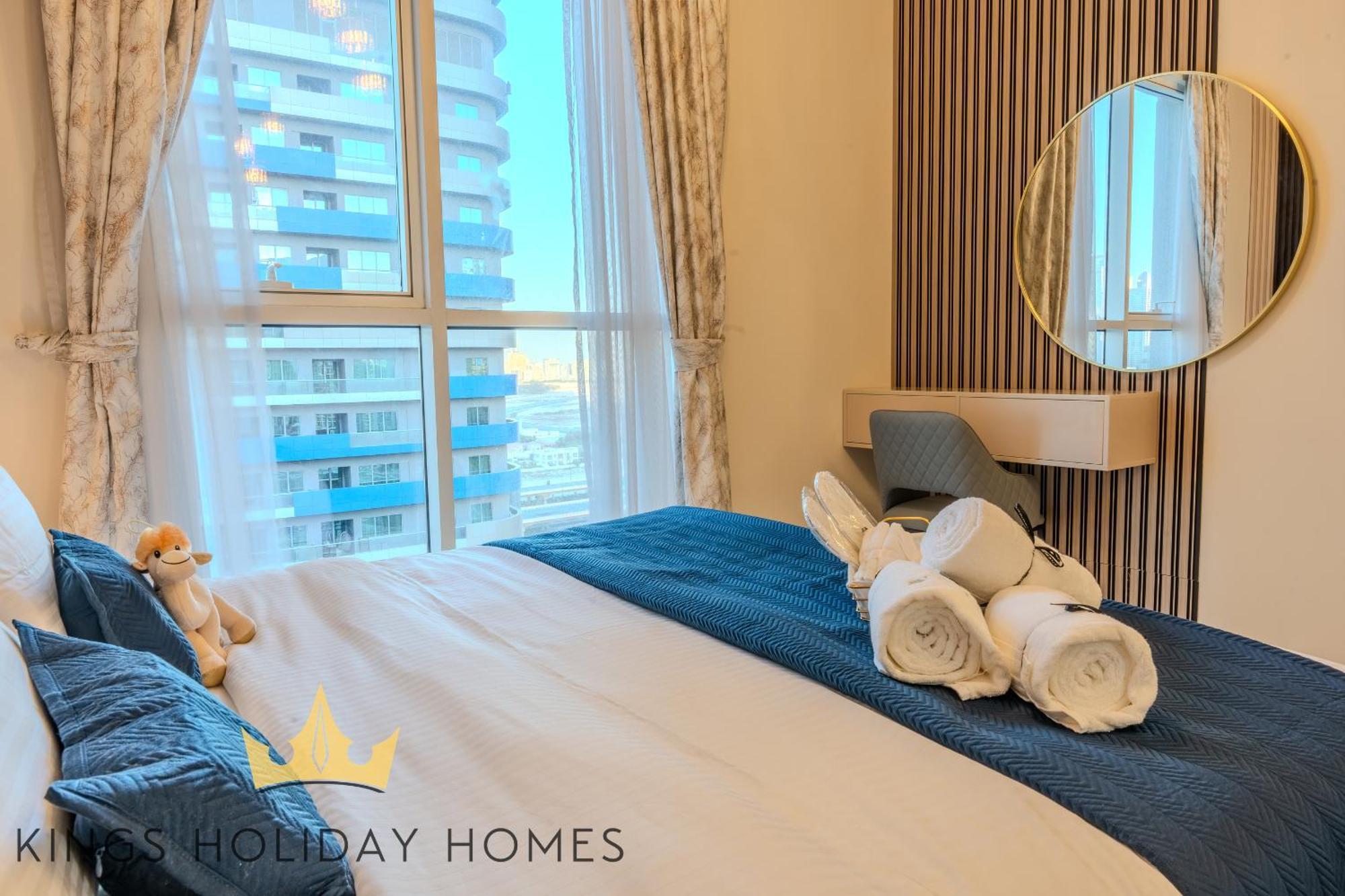 Pensión Luxury Dunya Tower Burj Khalifa St Kings