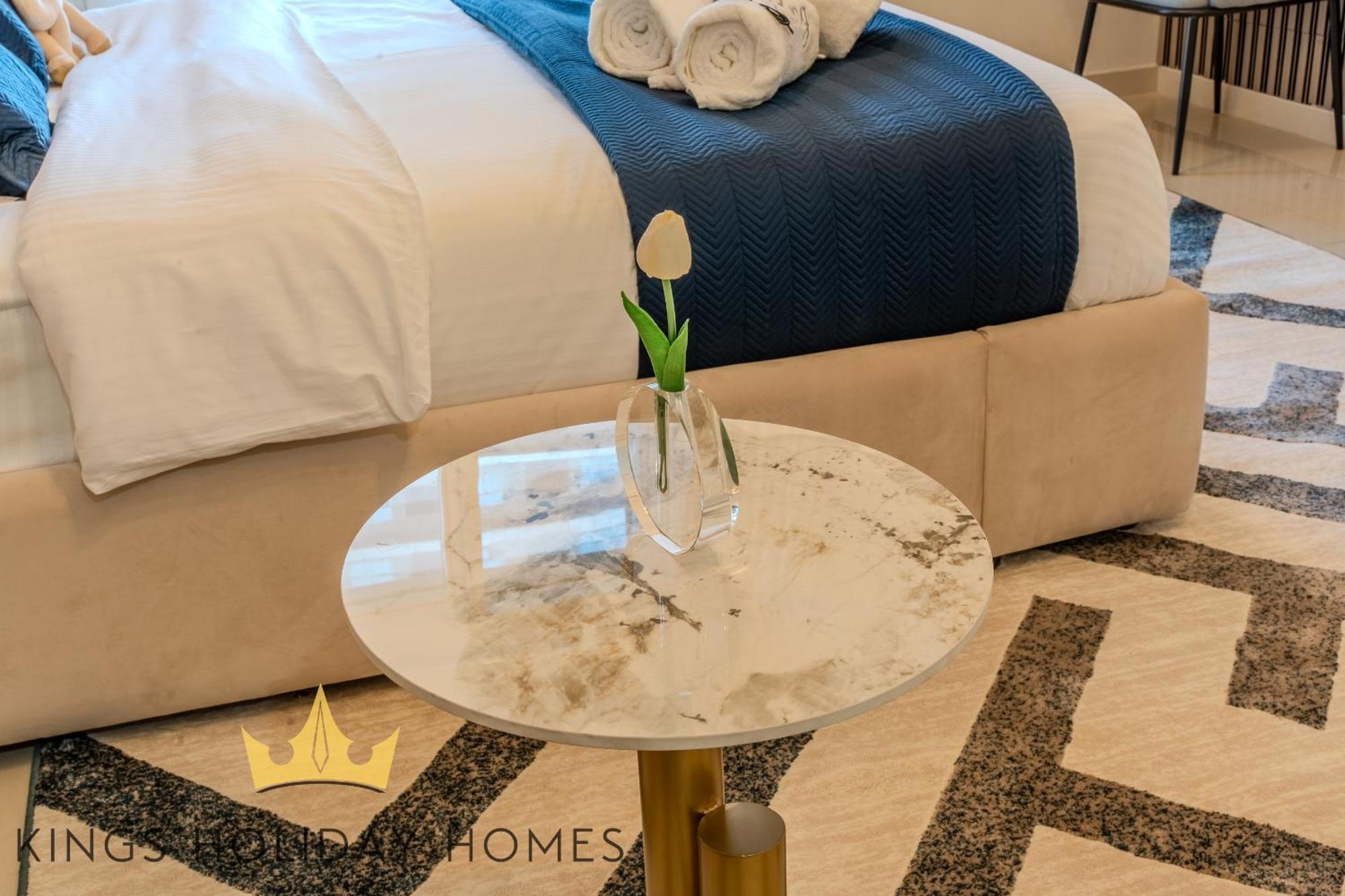 Pensión Luxury Dunya Tower Burj Khalifa St Kings Dubái