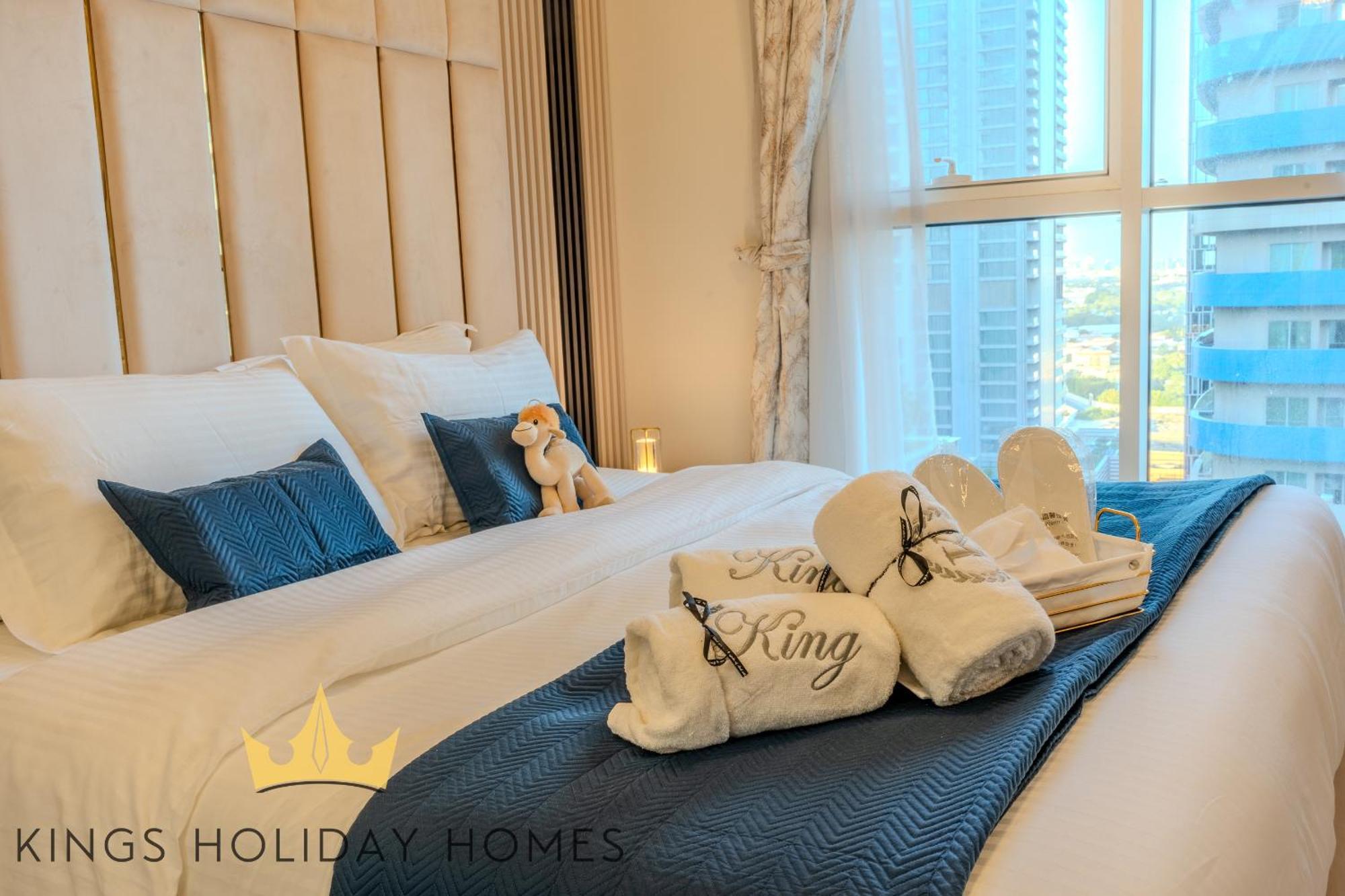 Luxury Dunya Tower Burj Khalifa St Kings Dubái