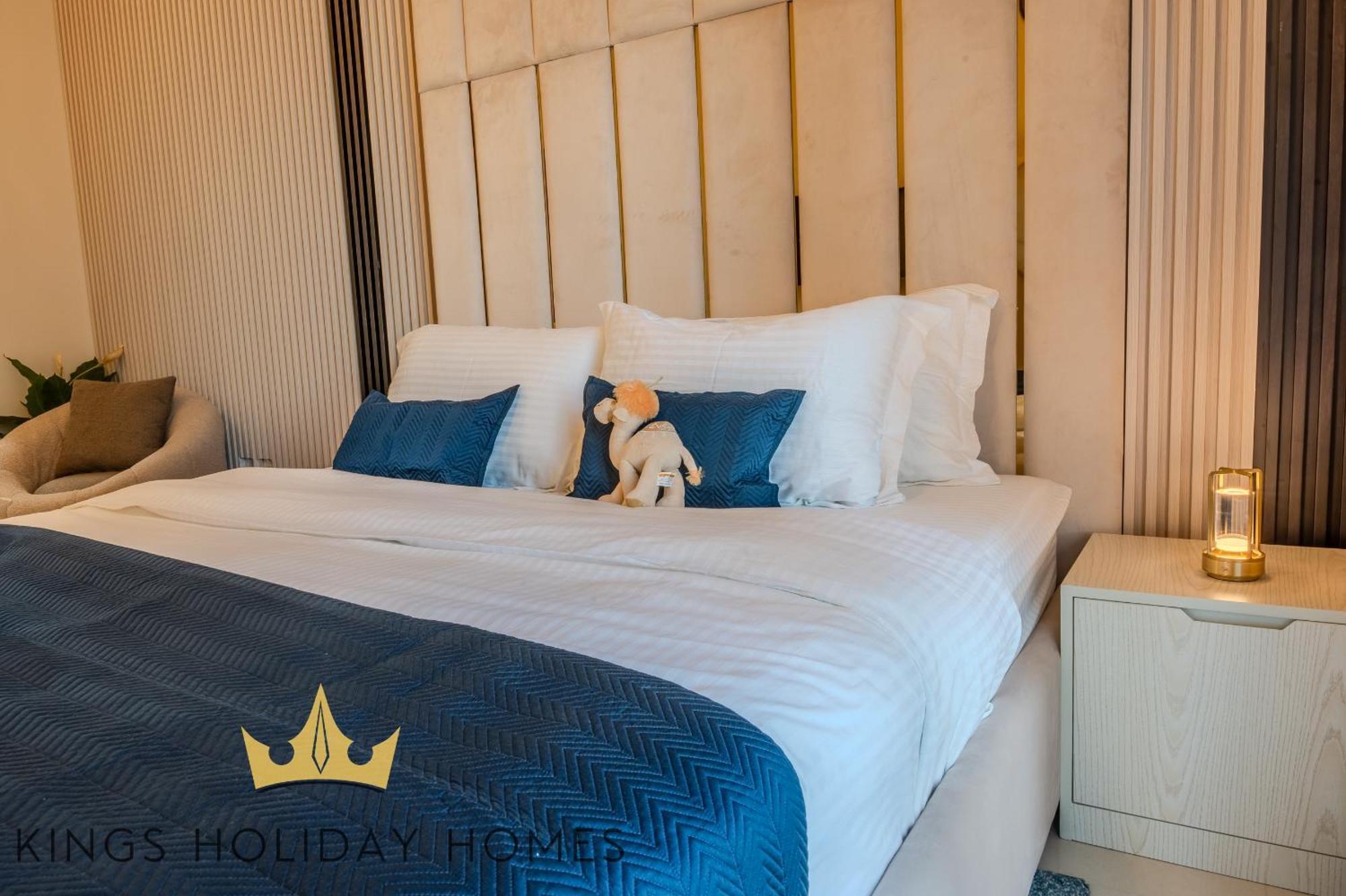 Pensión Luxury Dunya Tower Burj Khalifa St Kings *