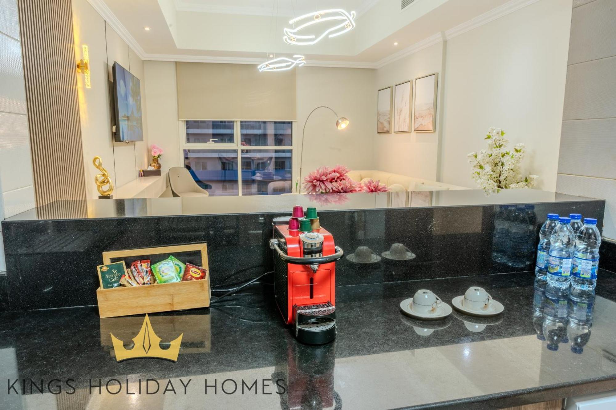 Pensión Luxury Dunya Tower Burj Khalifa St Kings Dubái