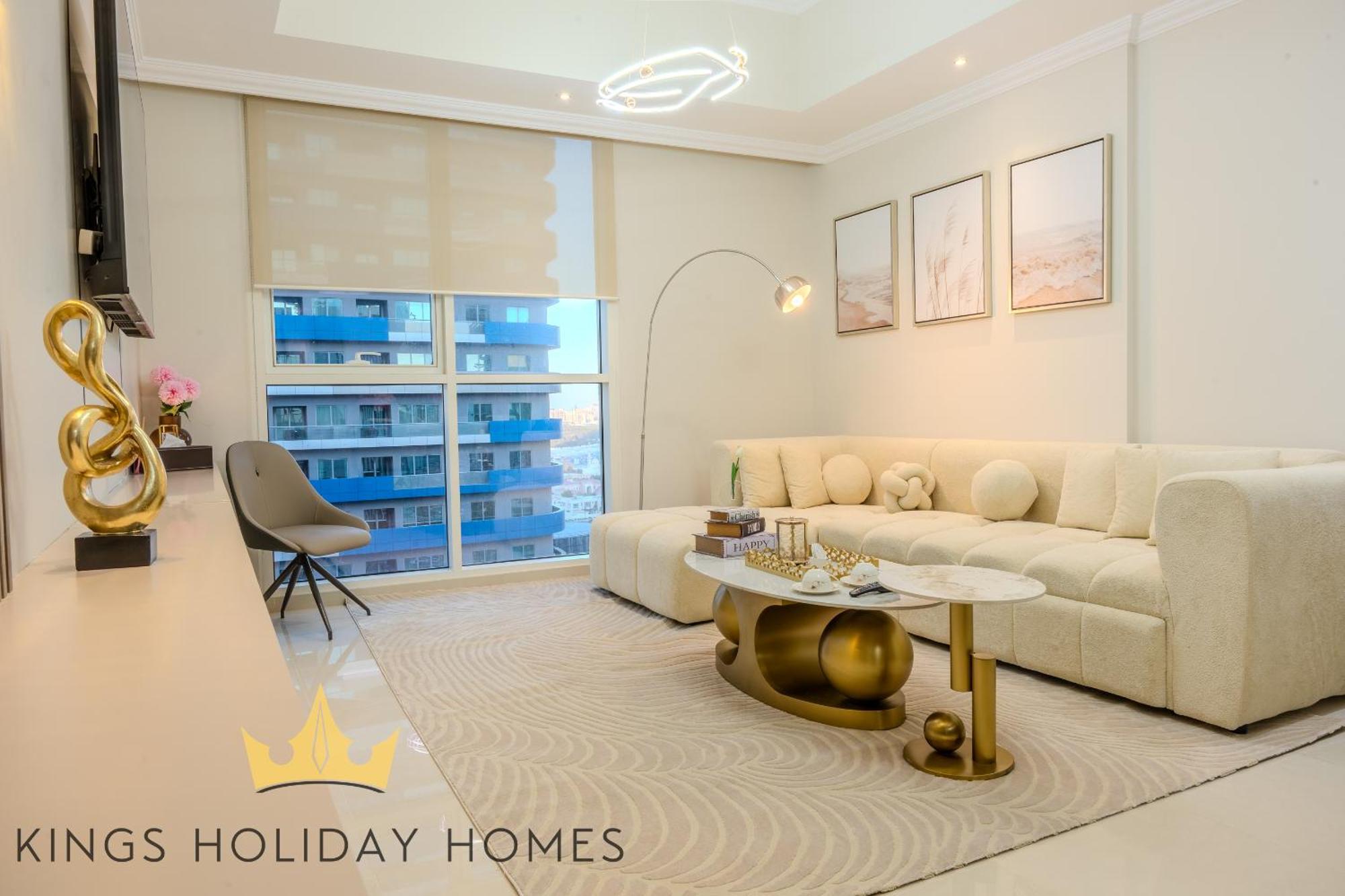 Luxury Dunya Tower Burj Khalifa St Kings Dubái