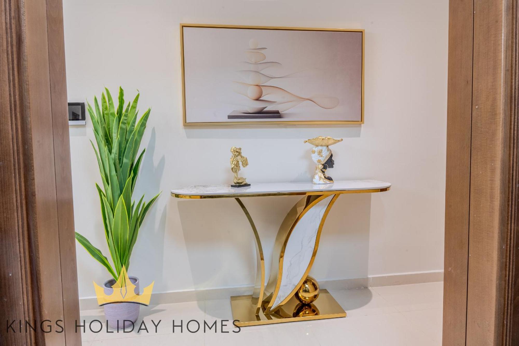 Luxury Dunya Tower Burj Khalifa St Kings Pensión Dubái