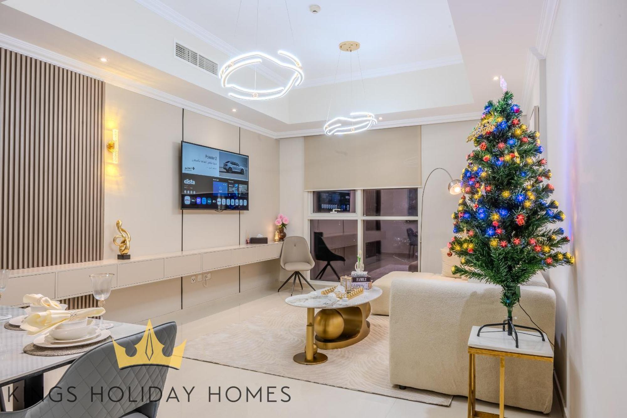 Luxury Dunya Tower Burj Khalifa St Kings Dubái