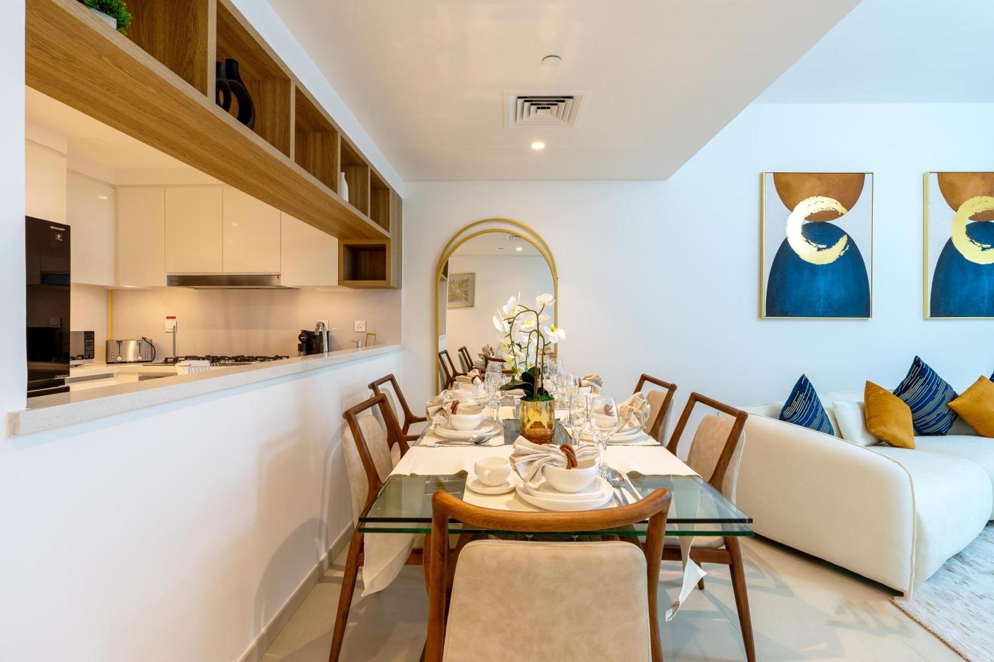 3 Bedroom - Burj Khalifa View, Downtown Views Ii Dubai