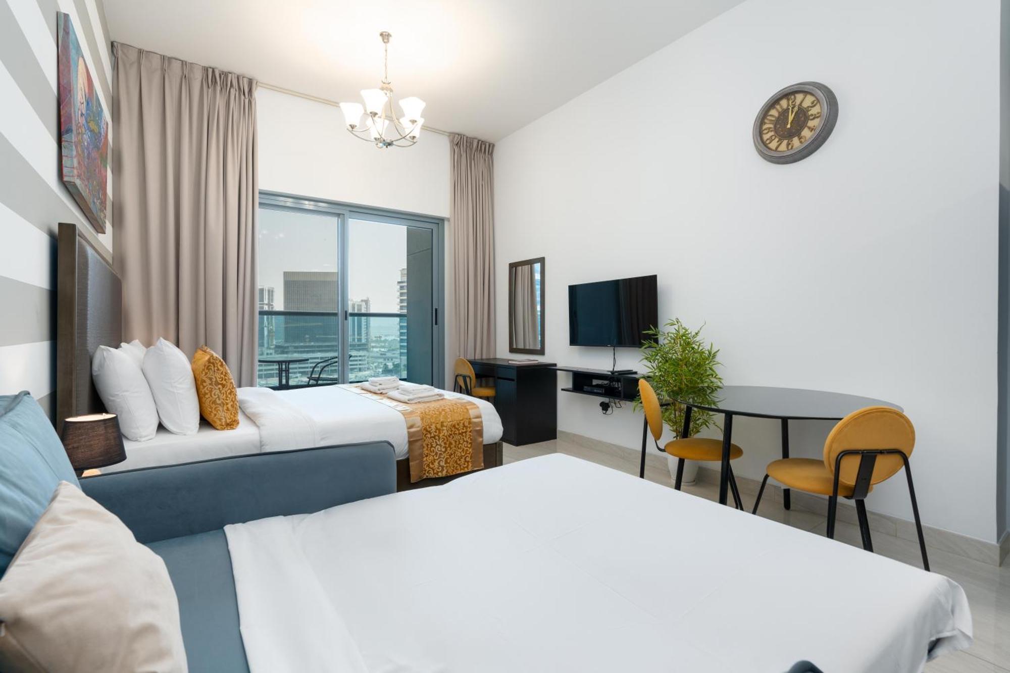 Vacay Lettings - Elite Business Bay - Appartement