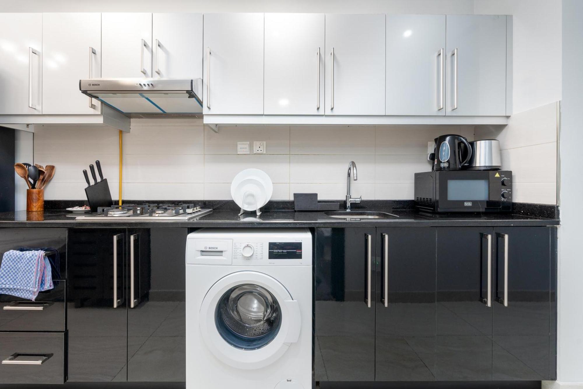 Vacay Lettings - Elite Business Bay - Appartement *