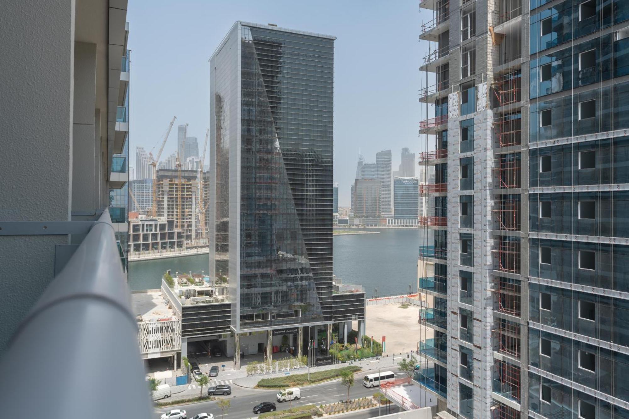 Vacay Lettings - Elite Business Bay - Appartement