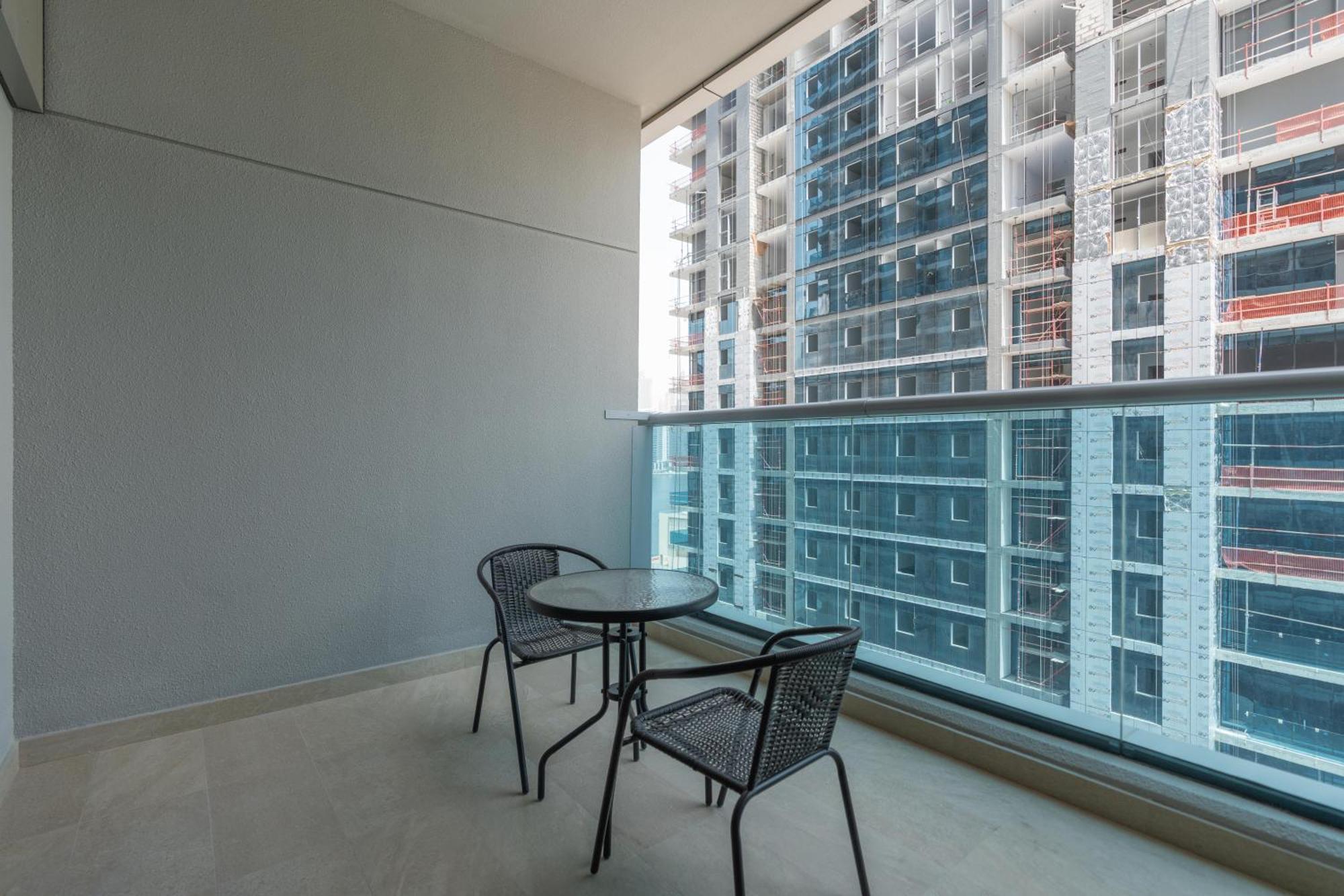 Vacay Lettings - Elite Business Bay - Appartement Dubaï
