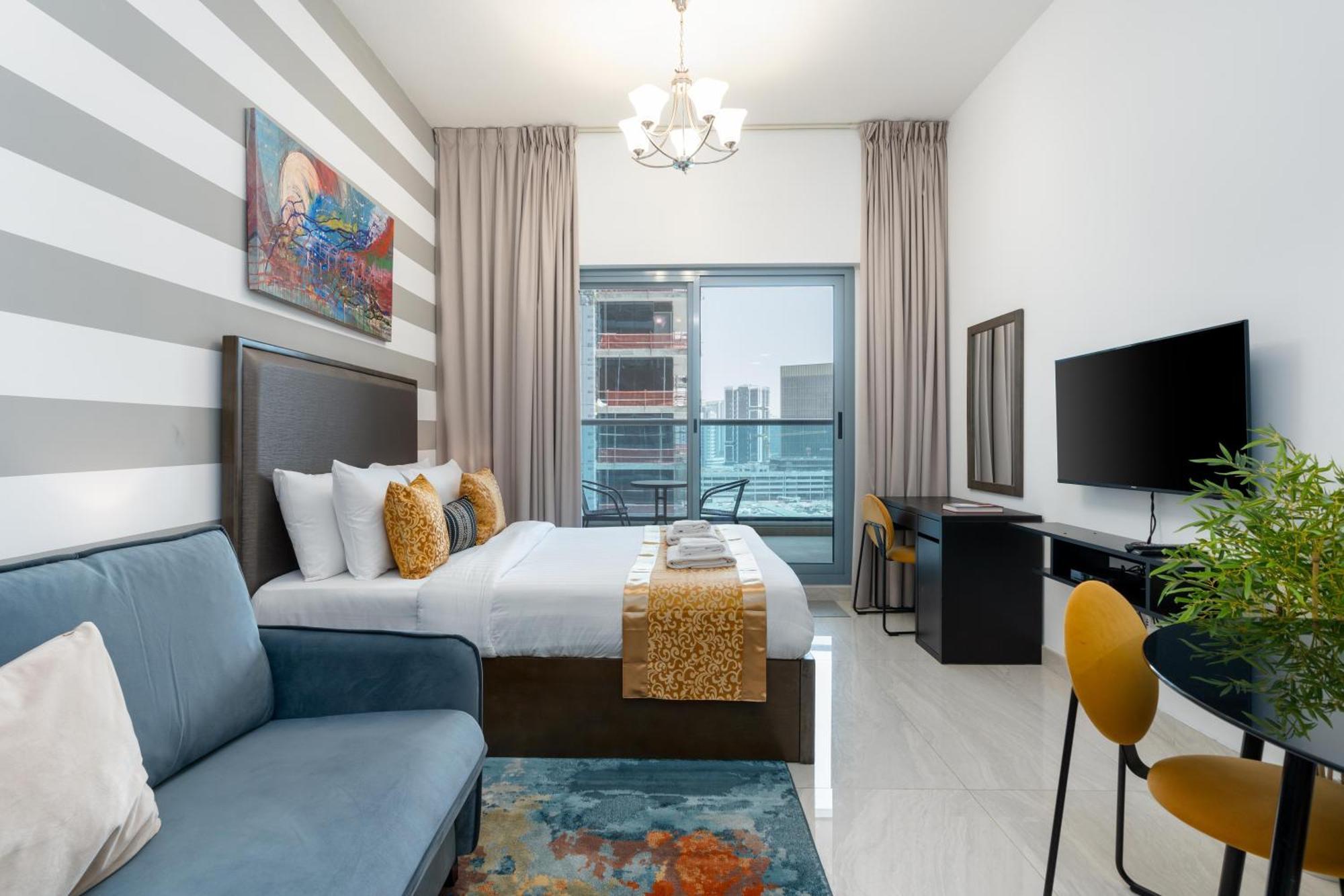Appartement Vacay Lettings - Elite Business Bay - *