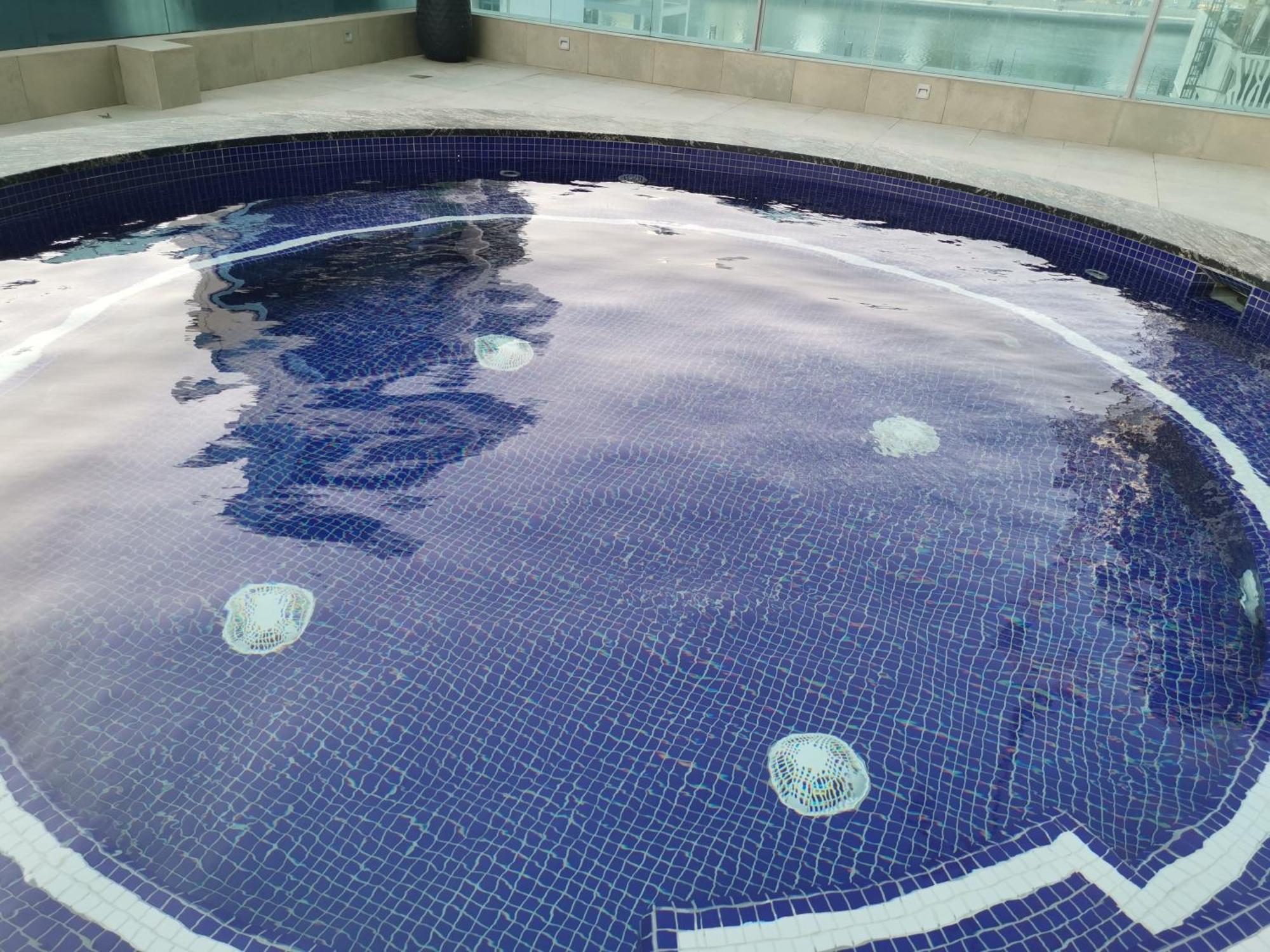 Vacay Lettings - Elite Business Bay - Appartement Dubaï