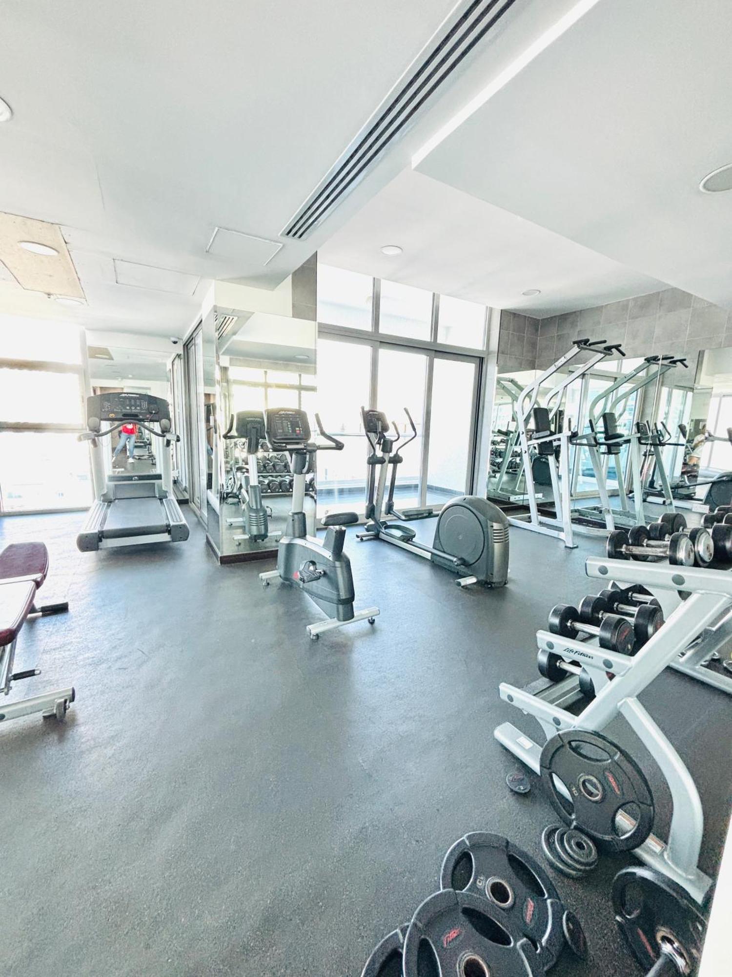 Luxury One Bedroom In Marina Apartamento *