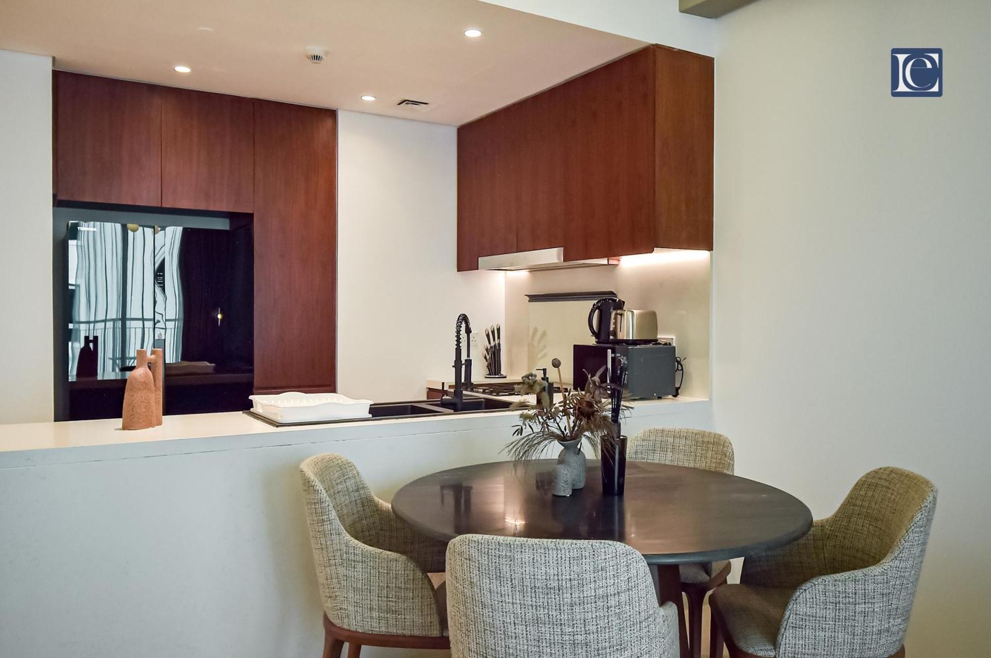 Luxury Escapes - Luxury 2-bed With Resort-style Amenities Apartment Dubai
