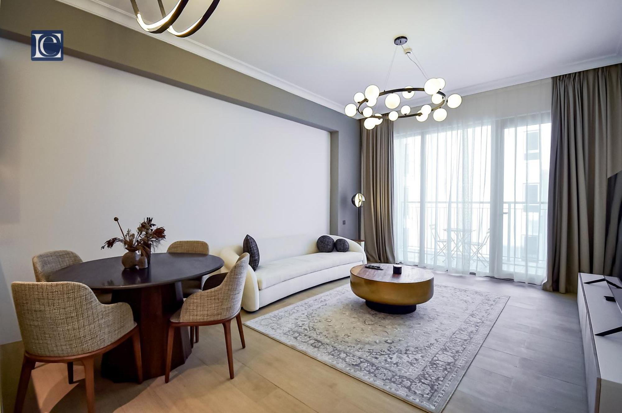 Luxury Escapes - Luxury 2-bed With Resort-style Amenities Dubai