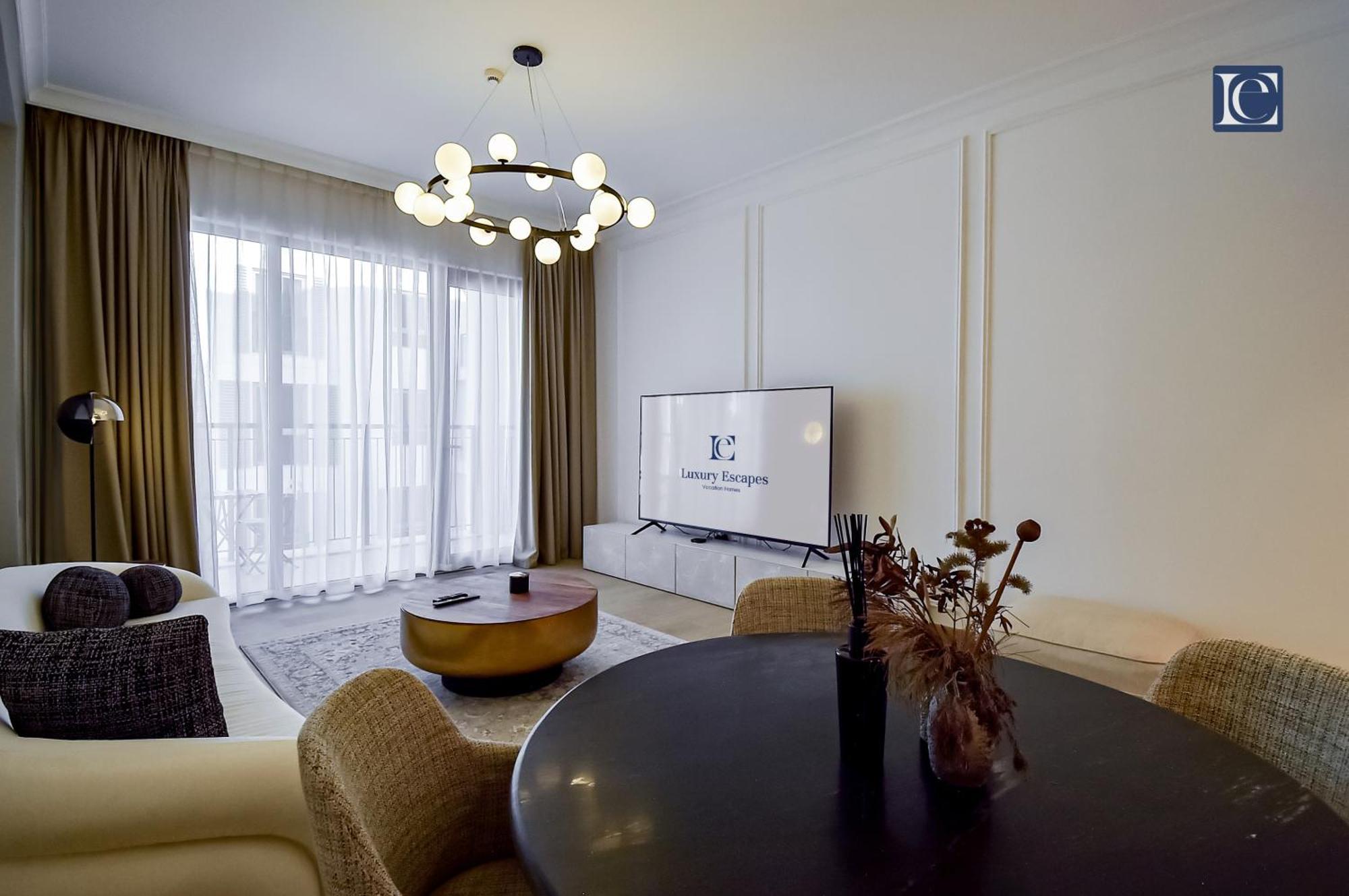 Luxury Escapes - Luxury 2-bed With Resort-style Amenities Apartment