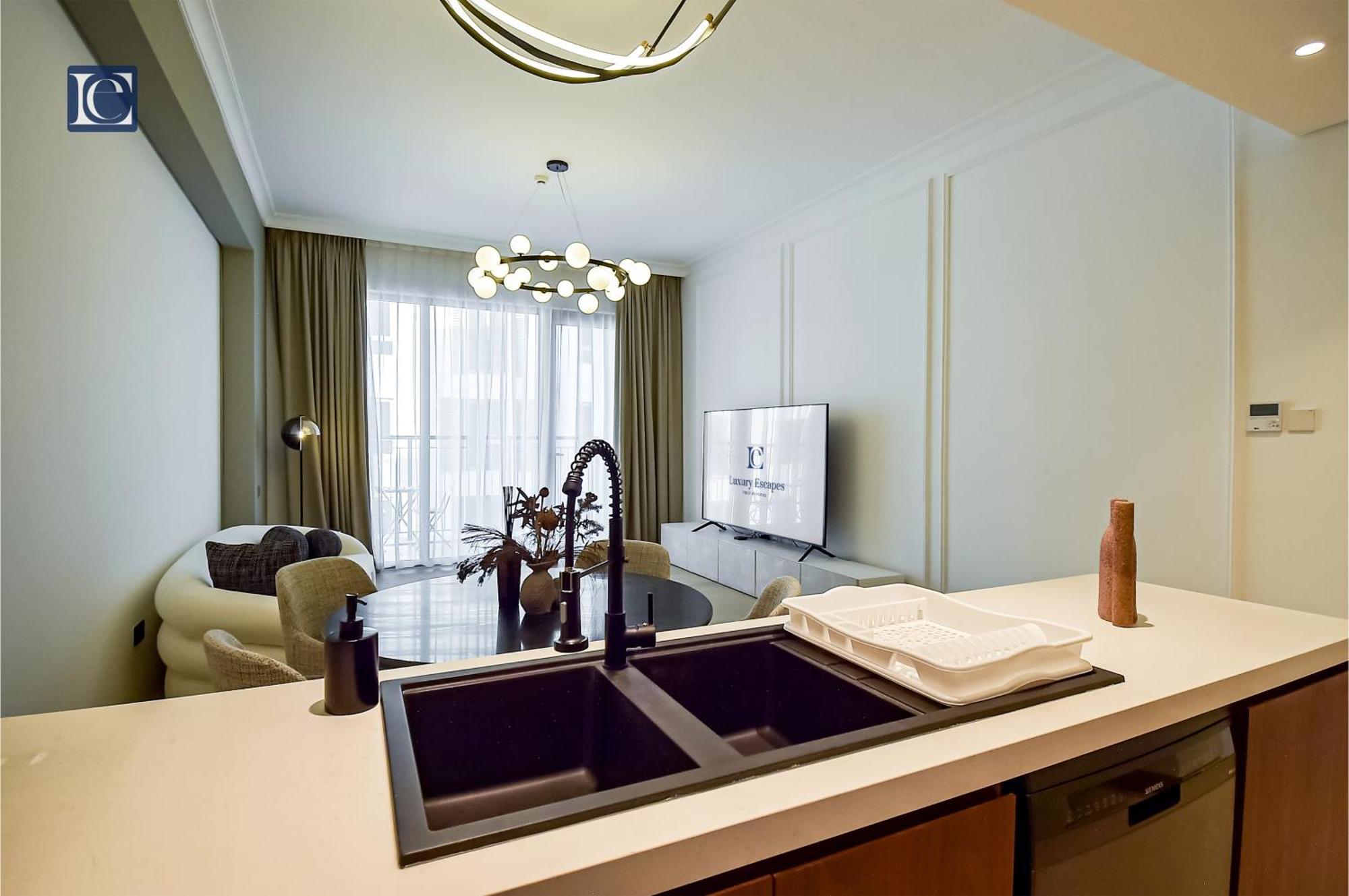 Luxury Escapes - Luxury 2-bed With Resort-style Amenities Apartment *