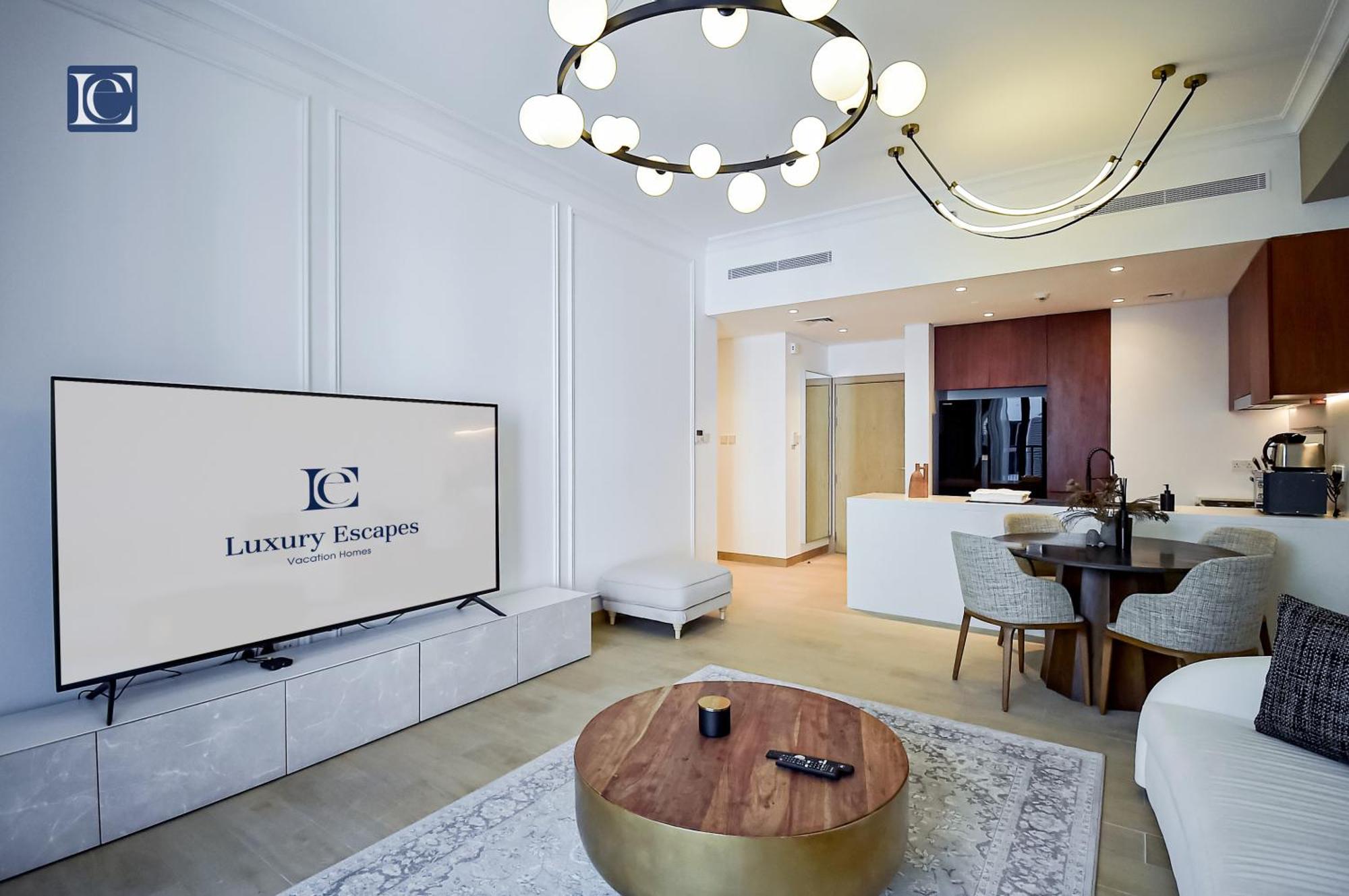Luxury Escapes - Luxury 2-bed With Resort-style Amenities Apartment