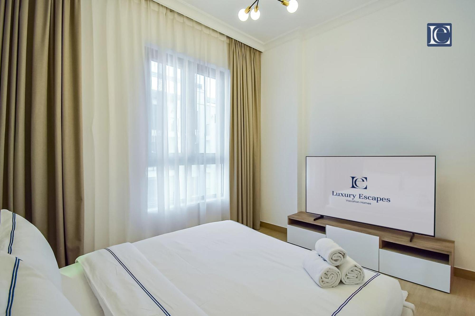 Luxury Escapes - Luxury 2-bed With Resort-style Amenities Apartment Dubai
