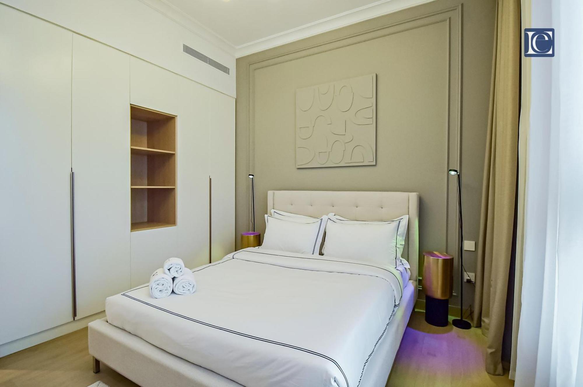Luxury Escapes - Luxury 2-bed With Resort-style Amenities Dubai