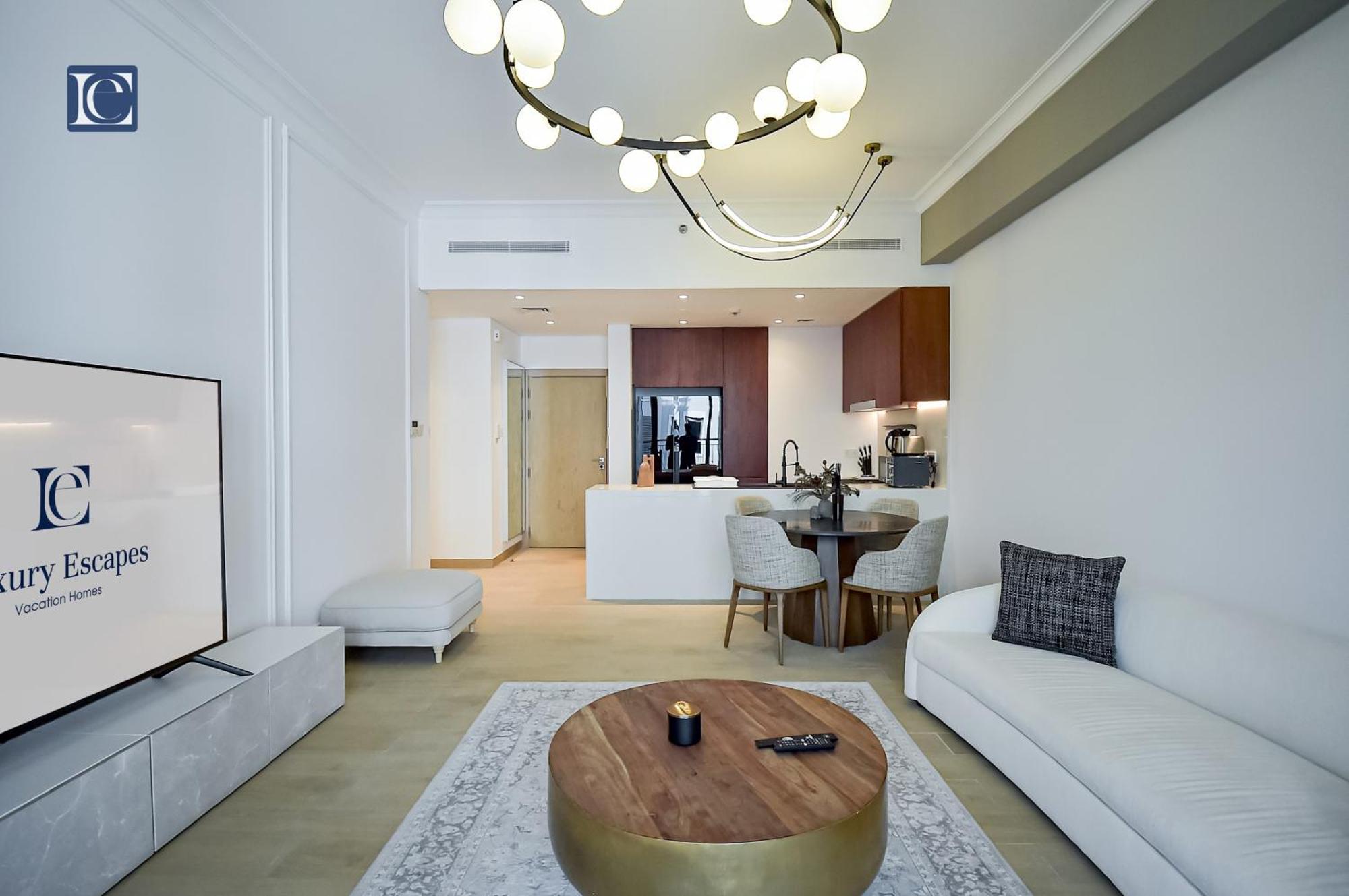 Luxury Escapes - Luxury 2-bed With Resort-style Amenities Apartment *