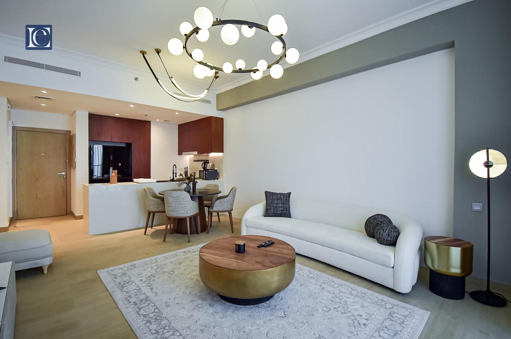 Luxury Escapes - Luxury 2-bed With Resort-style Amenities Apartment Dubai