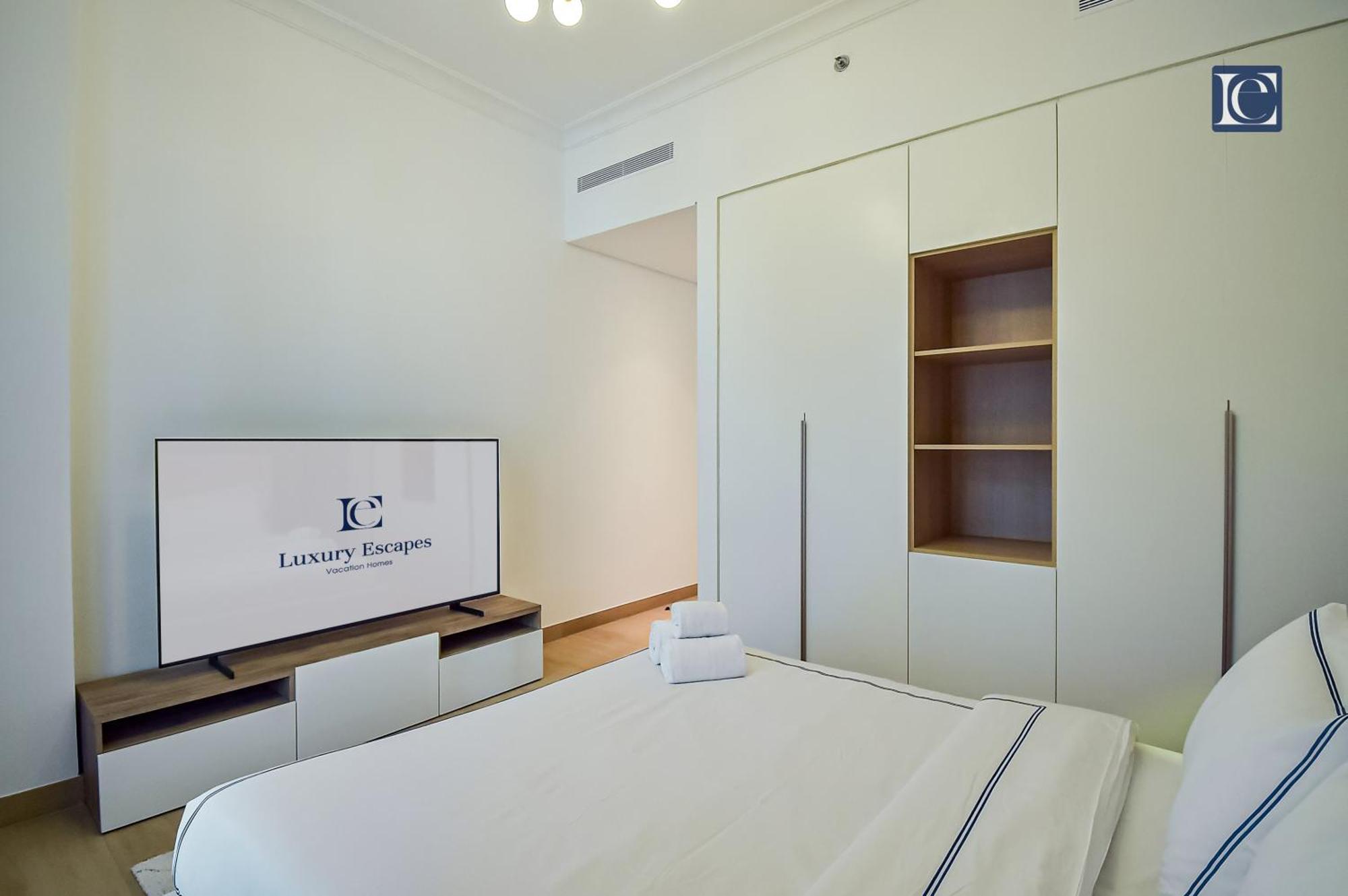 Luxury Escapes - Luxury 2-bed With Resort-style Amenities *