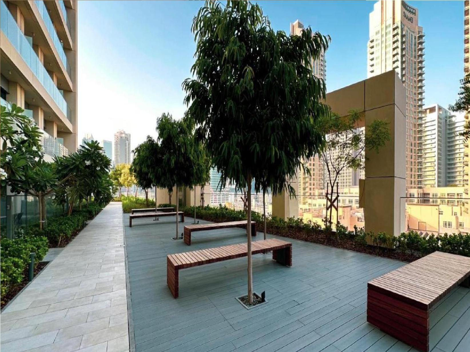 Apartamento Burj Royale - Luxury