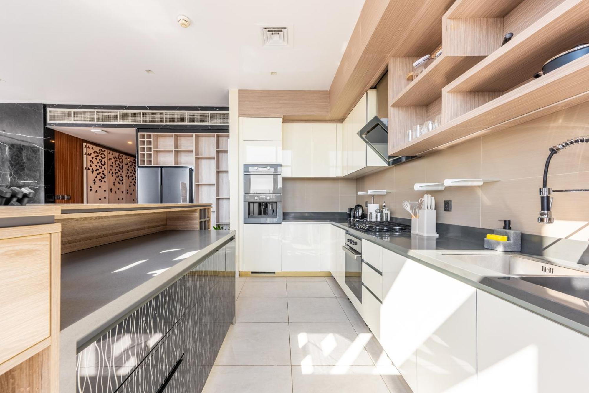 Exclusive Marina - Posh 3br With Stunning Views Appartamento *