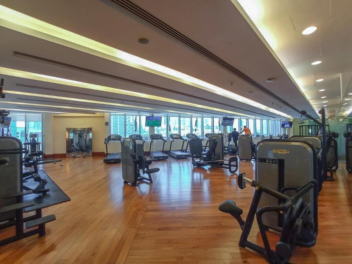 Lejlighed Elegant Studio Perfect For 2 At The Address Mall