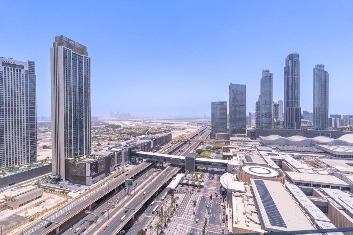 Elegant Studio Perfect For 2 At The Address Mall Lejlighed