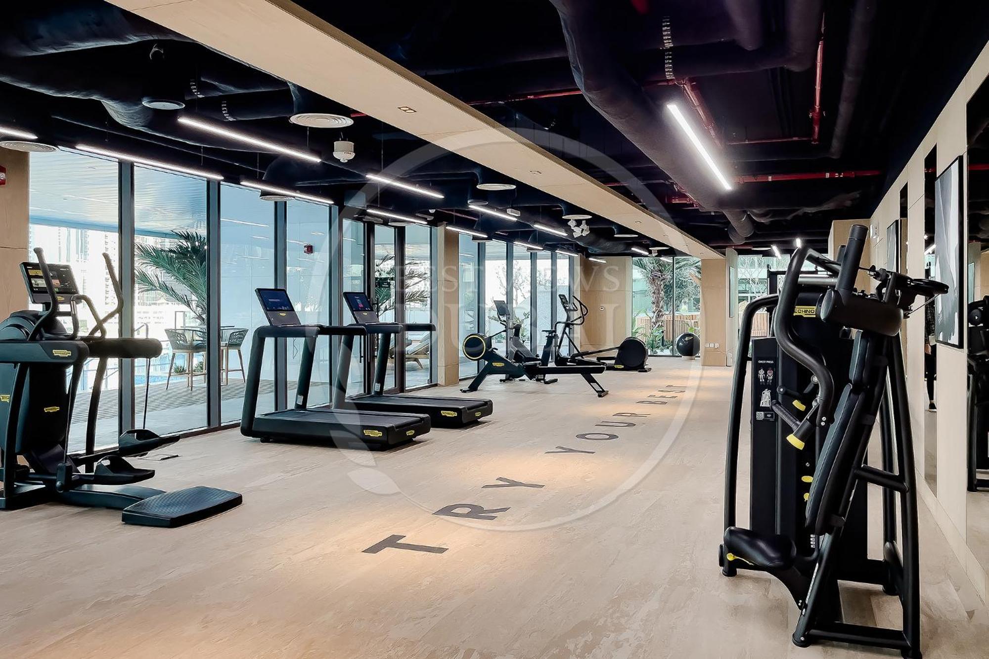 Luxury 2bdr In Business Bay Appartement Dubaï